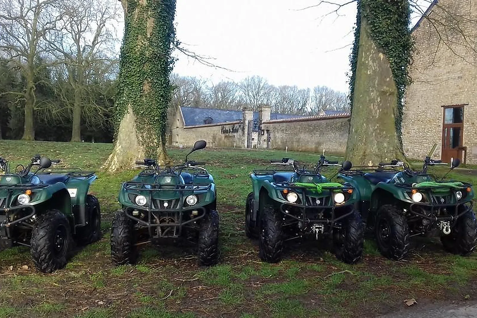Lieux événementiels, DOMAINE DE BARIVE