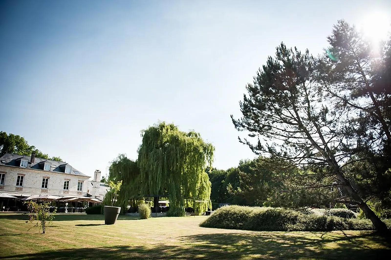 Lieux événementiels, DOMAINE DE BARIVE