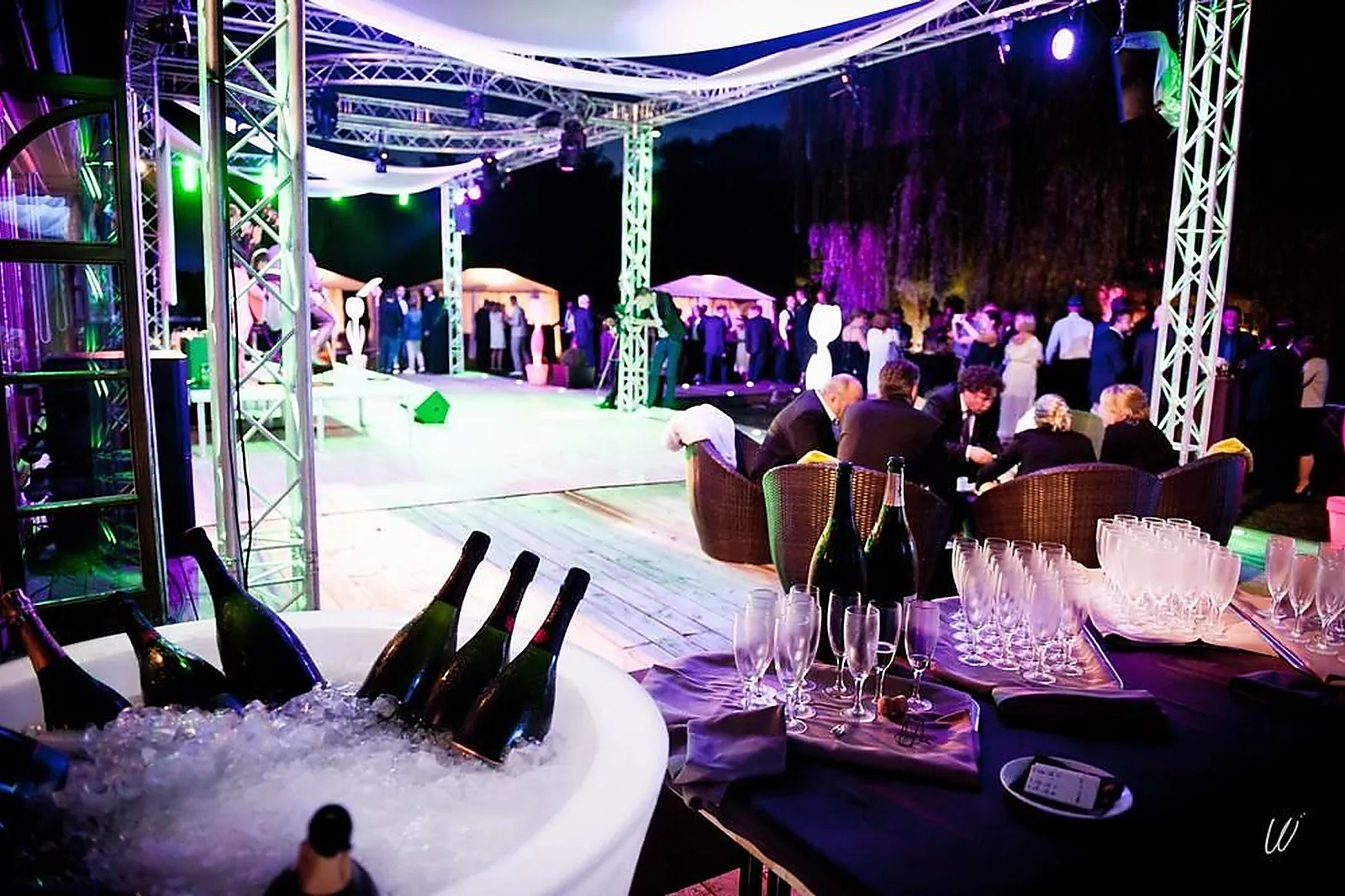 Lieux événementiels, DOMAINE DE BARIVE