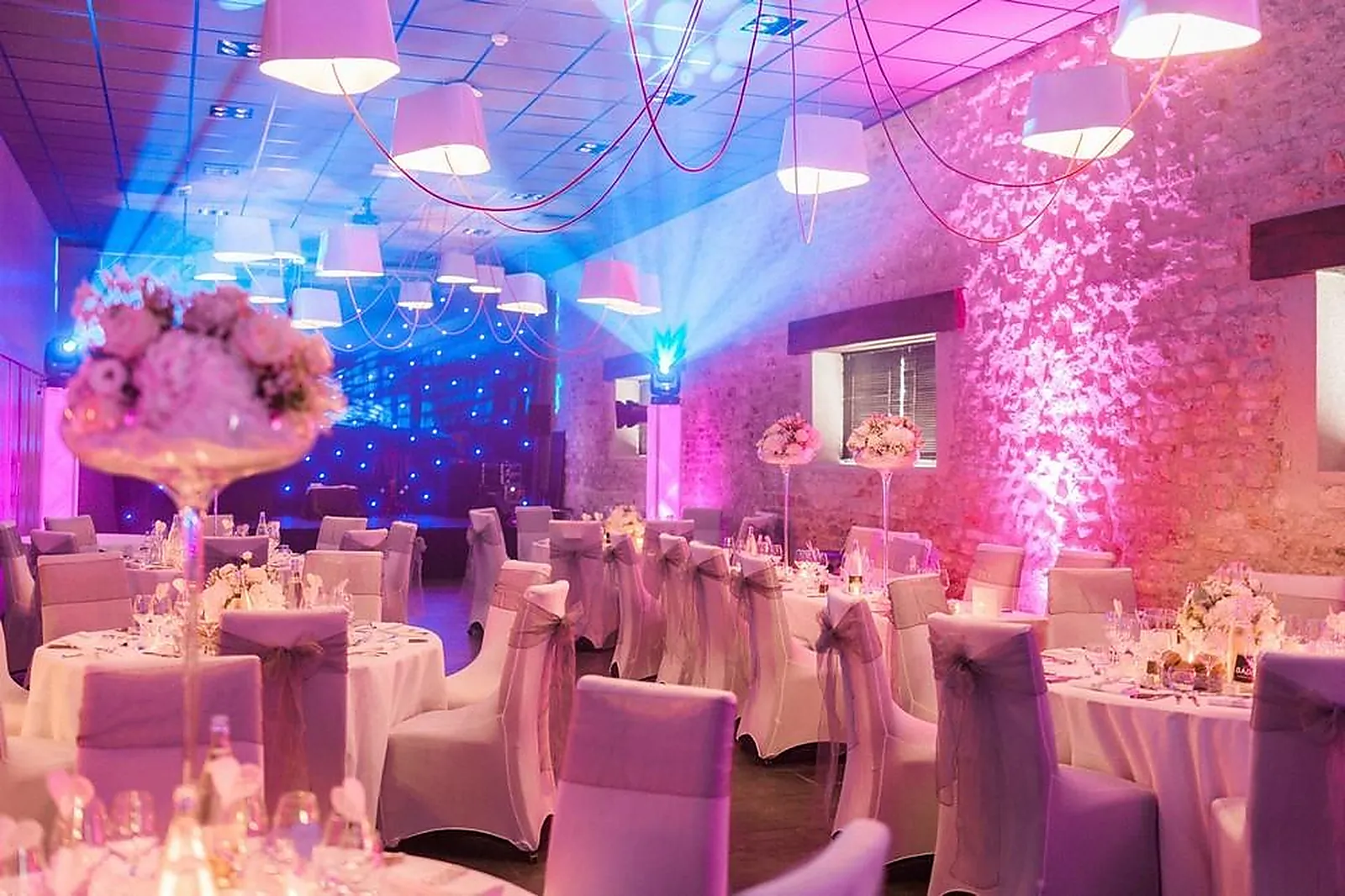 Lieux événementiels, DOMAINE DE BARIVE