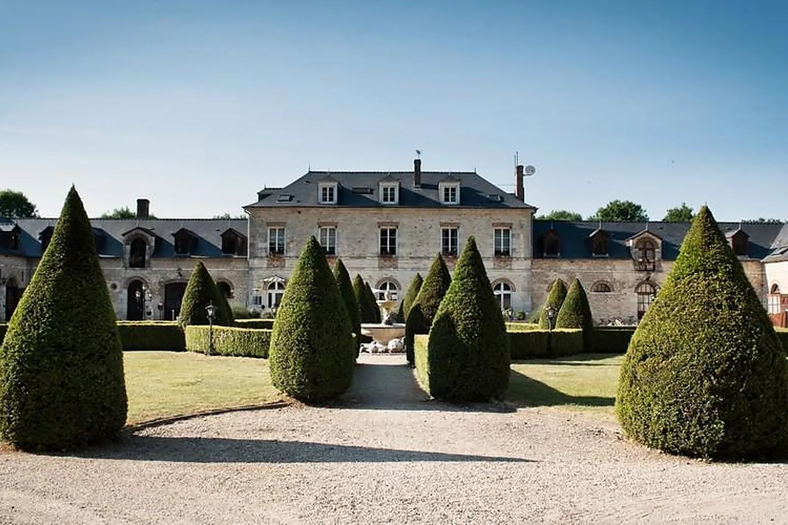 Lieux événementiels, DOMAINE DE BARIVE