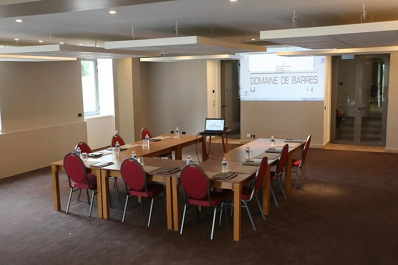 Lieux événementiels, DOMAINE DE BARRES