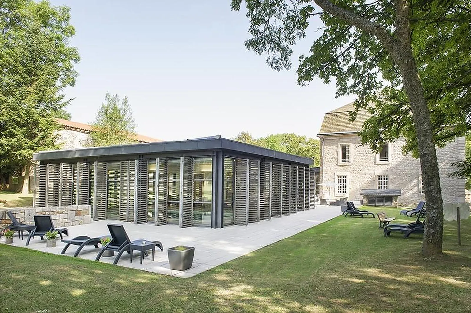 Lieux événementiels, DOMAINE DE BARRES