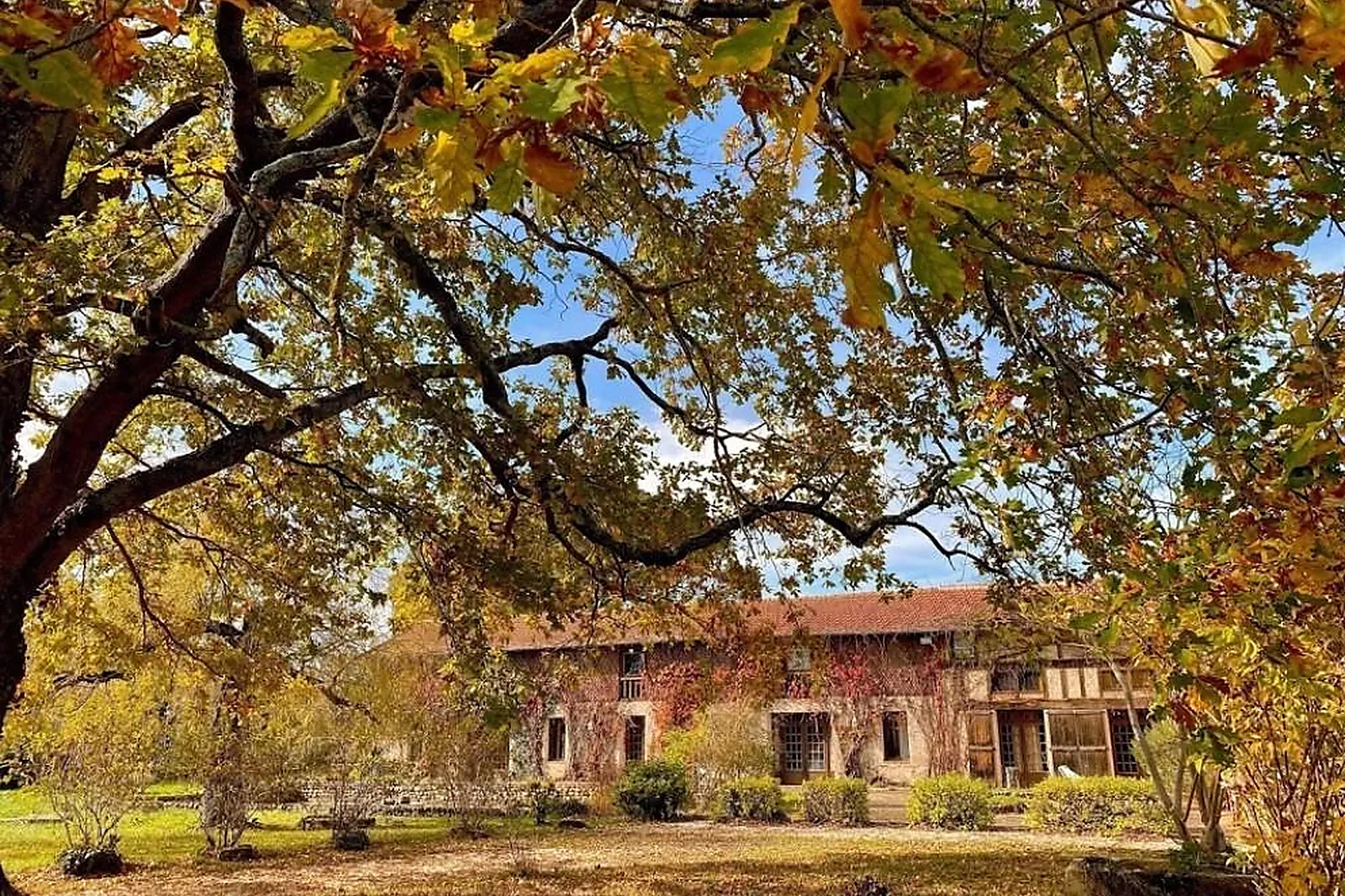 Lieux événementiels, DOMAINE DE BARTHAS - MÉTAIRIE DUPONT