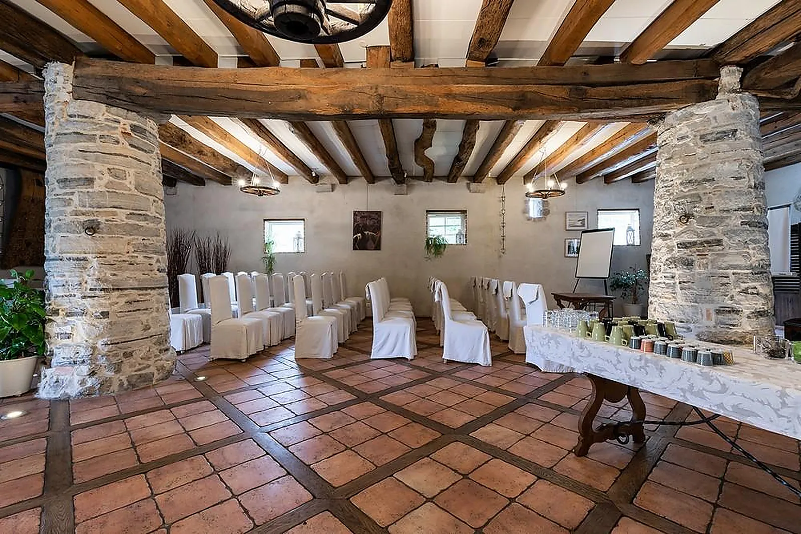 Lieux événementiels, DOMAINE DE BASSILOUR