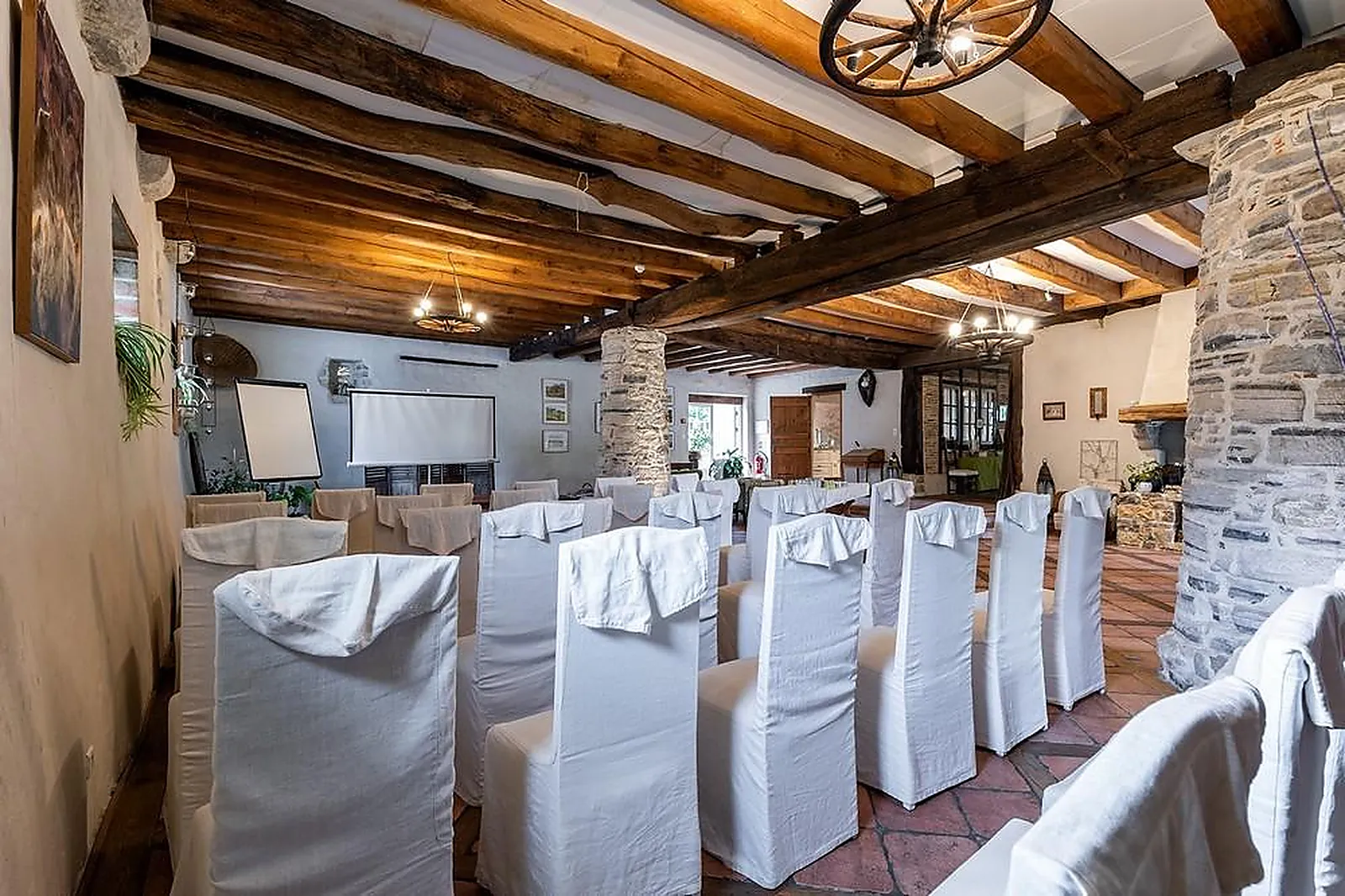 Lieux événementiels, DOMAINE DE BASSILOUR