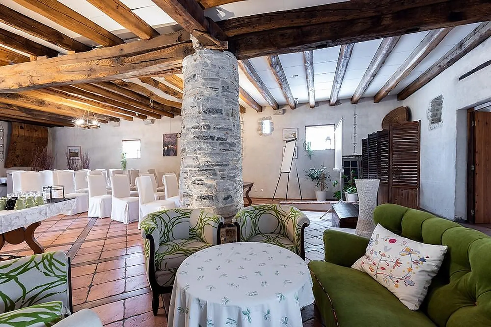 Lieux événementiels, DOMAINE DE BASSILOUR