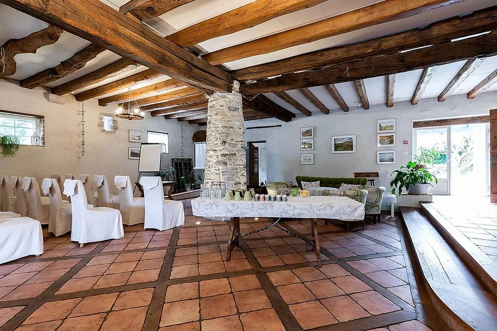 Lieux événementiels, DOMAINE DE BASSILOUR