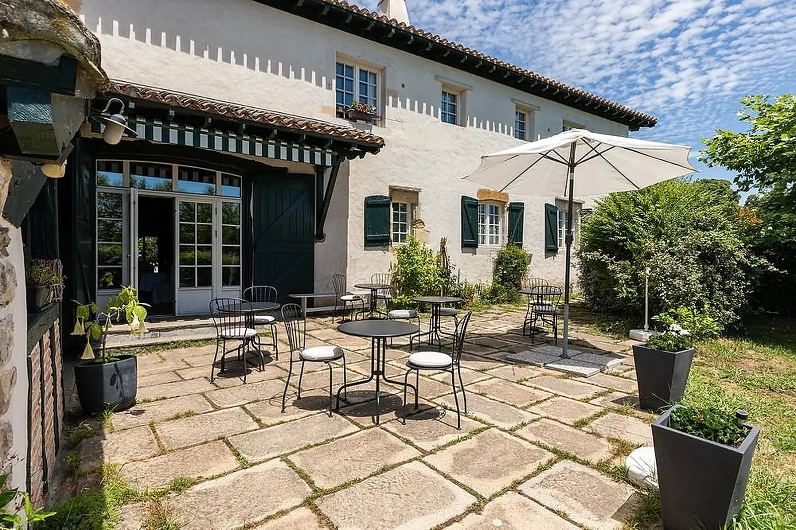 Lieux événementiels, DOMAINE DE BASSILOUR