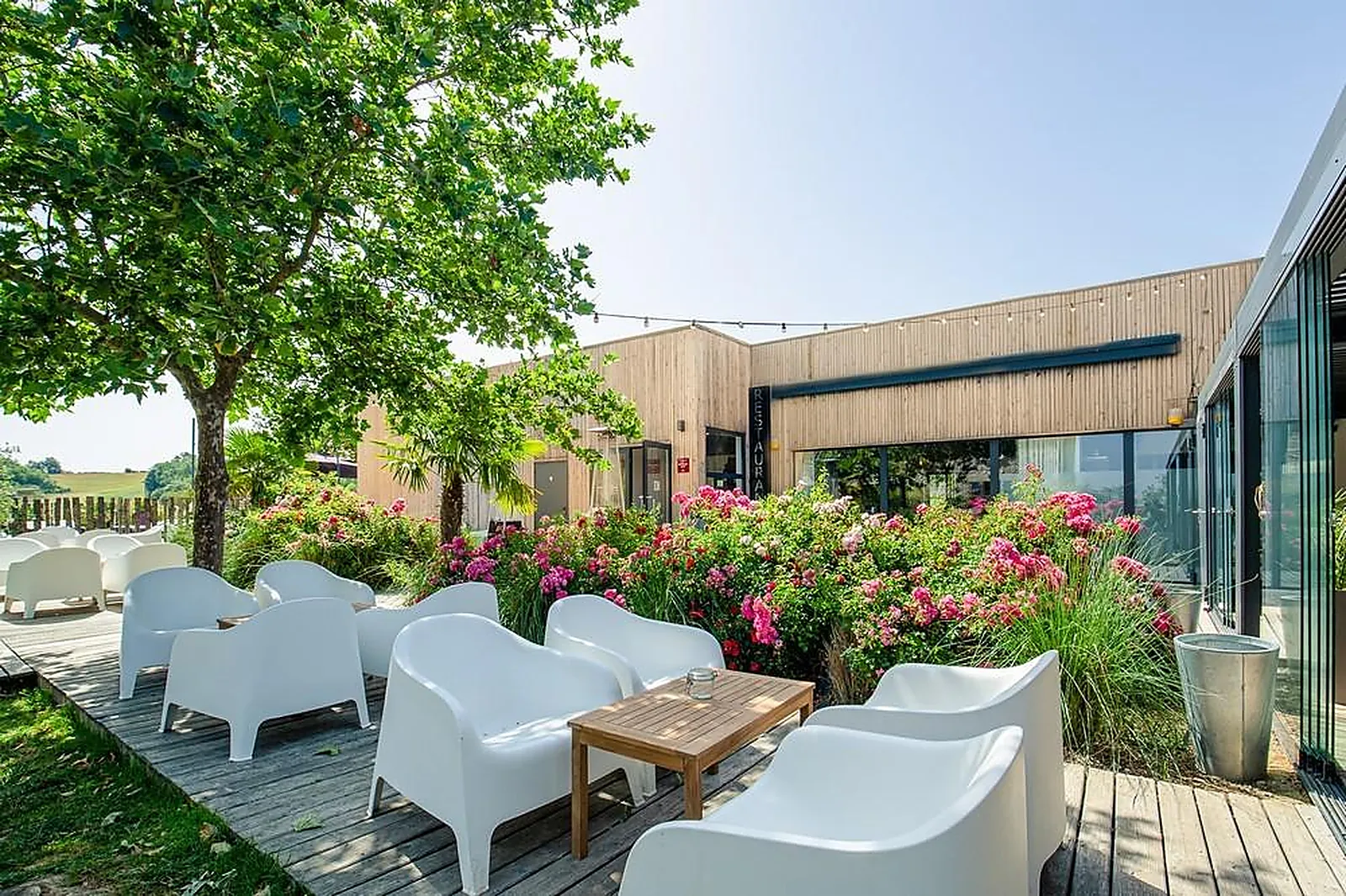 Lieux événementiels, DOMAINE DE BAULIEU