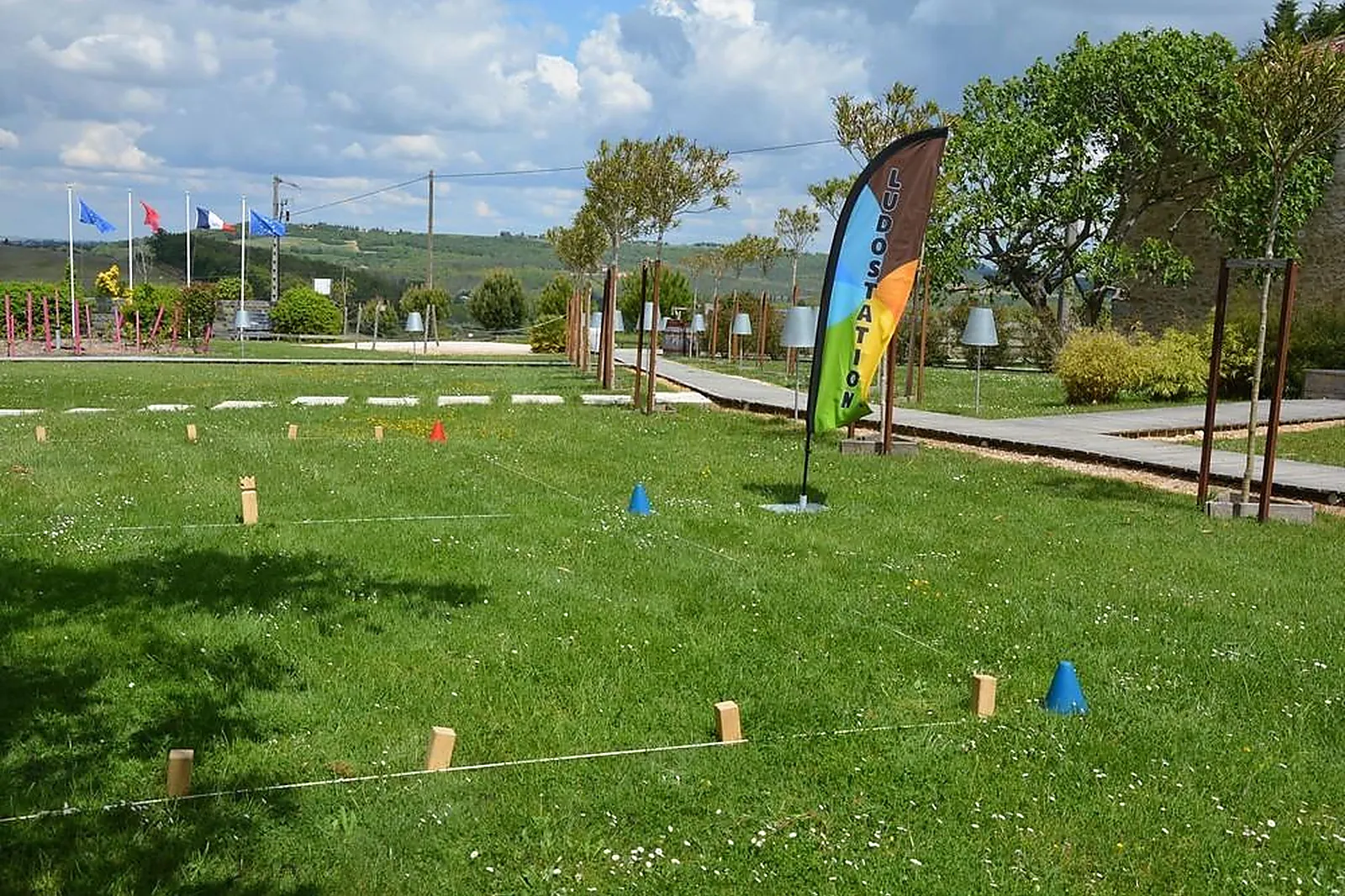 Lieux événementiels, DOMAINE DE BAULIEU