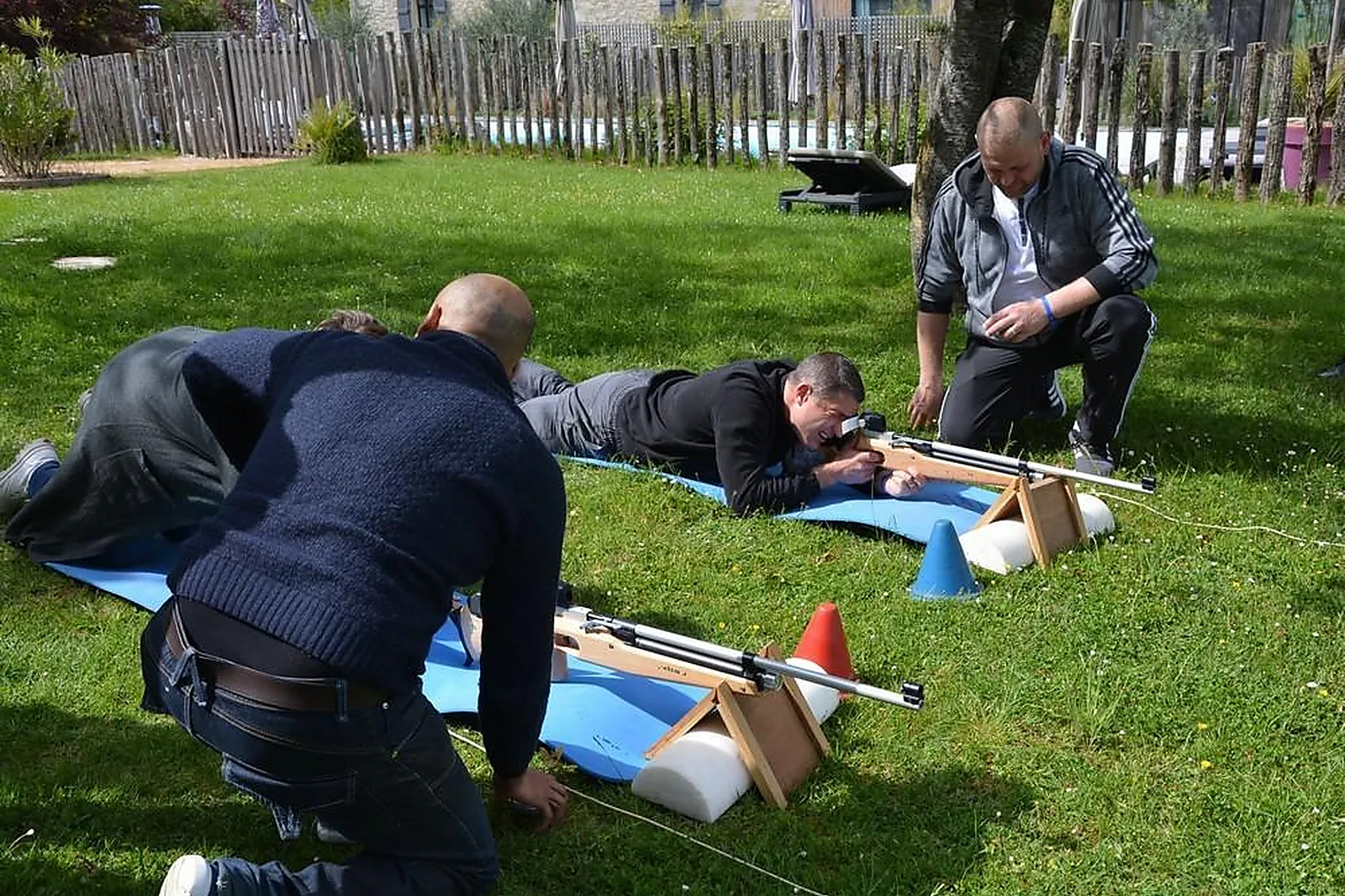 Lieux événementiels, DOMAINE DE BAULIEU