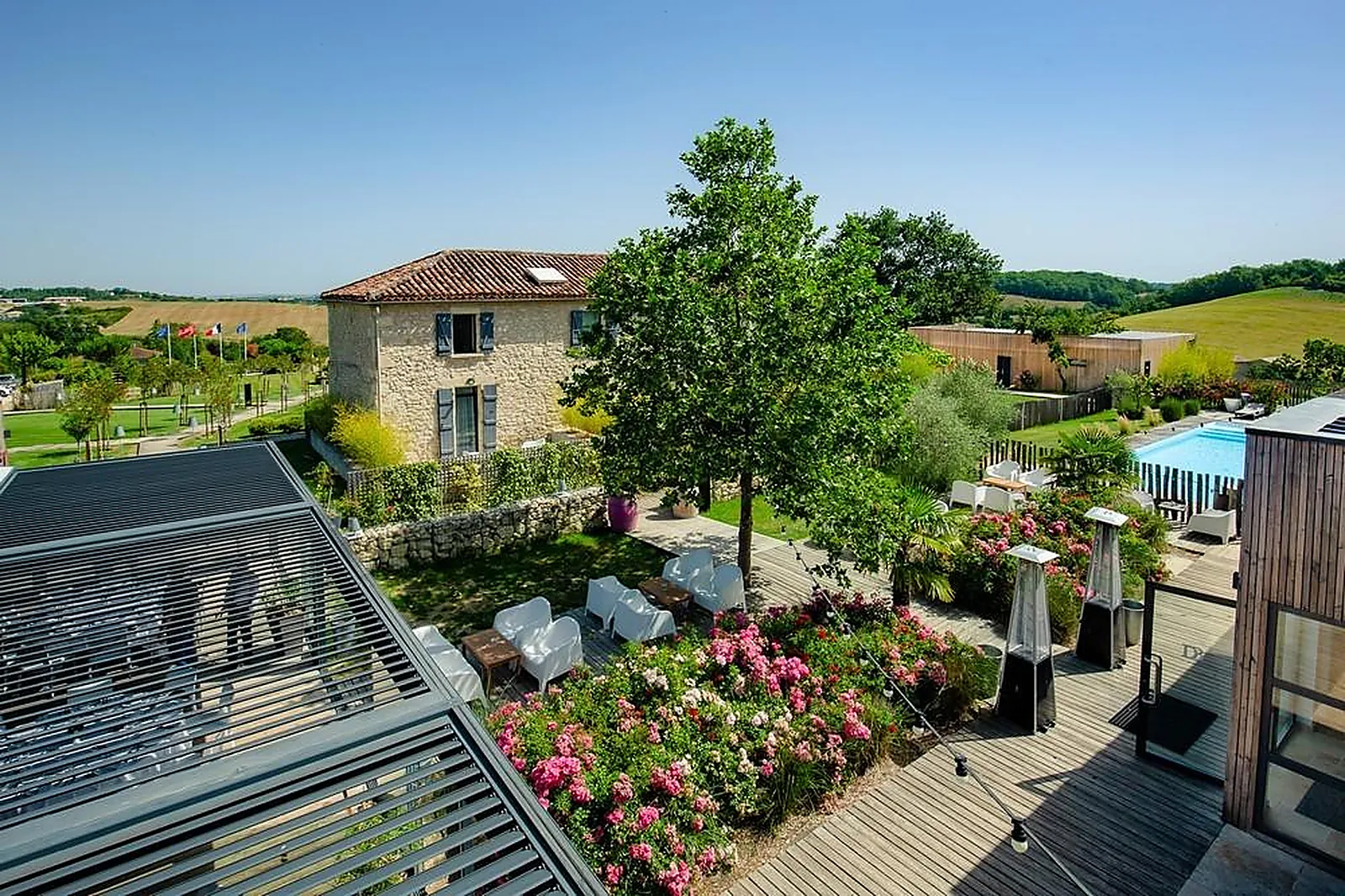 Lieux événementiels, DOMAINE DE BAULIEU