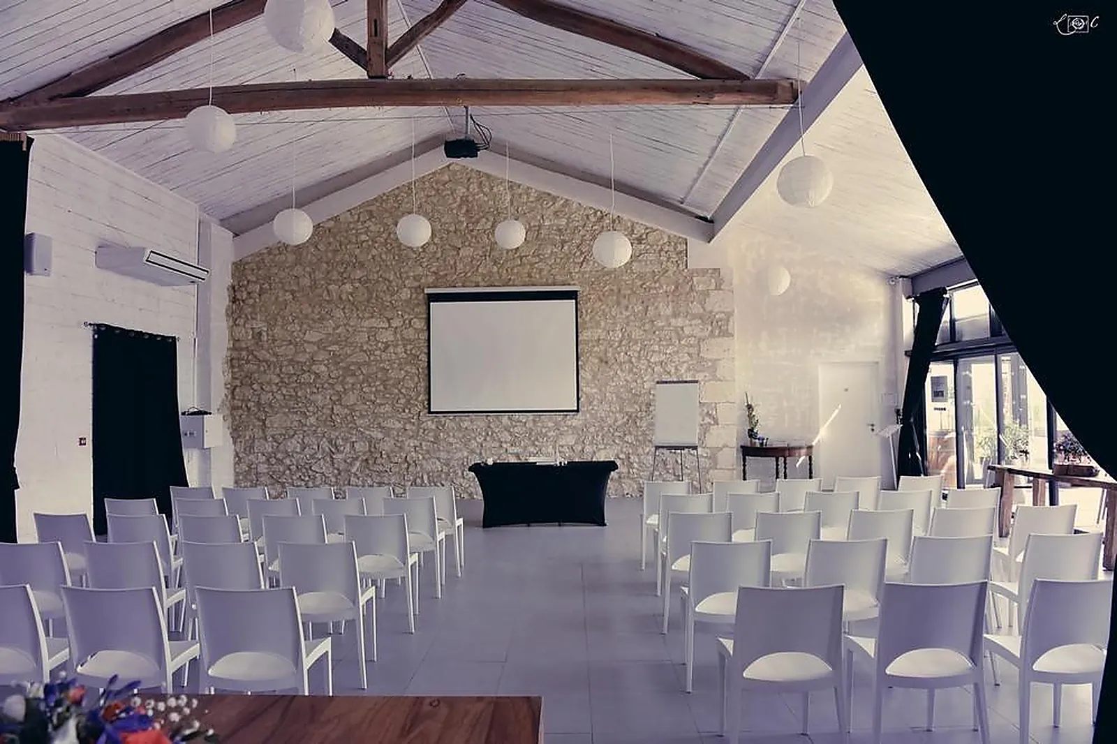 Lieux événementiels, DOMAINE DE BAULIEU