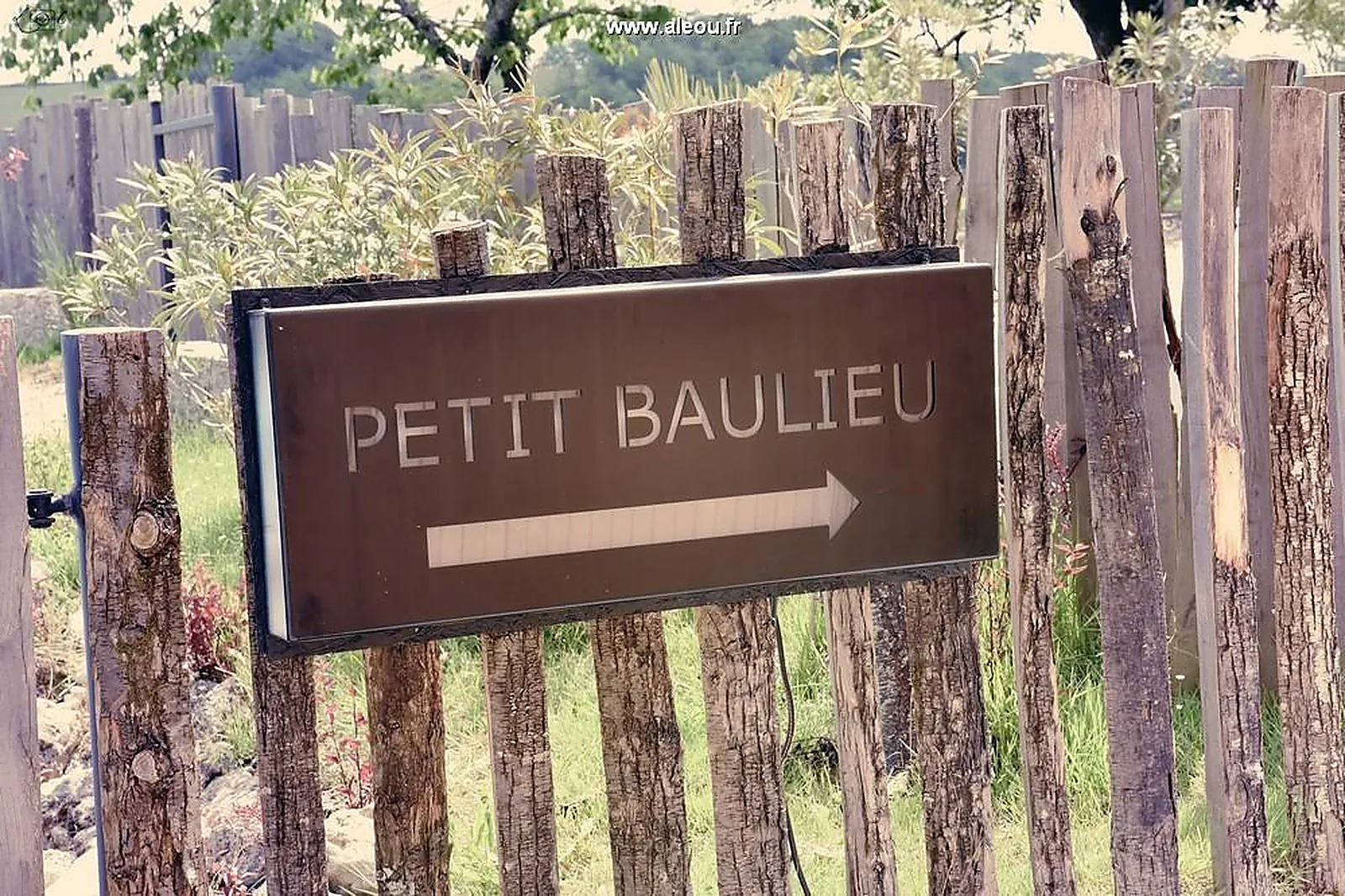 Lieux événementiels, DOMAINE DE BAULIEU