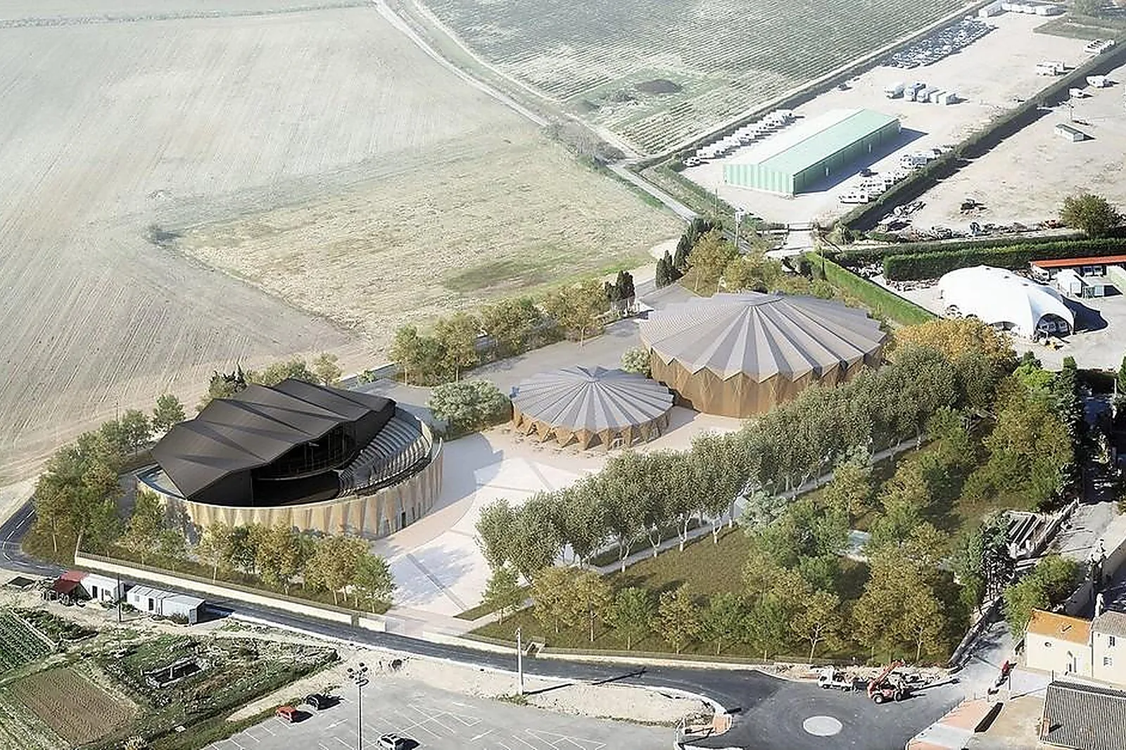 Lieux événementiels, DOMAINE DE BAYSSAN