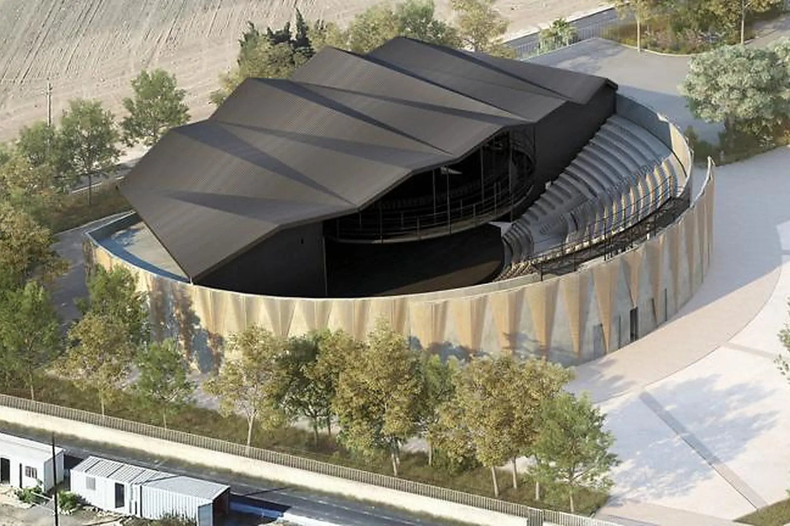 Lieux événementiels, DOMAINE DE BAYSSAN