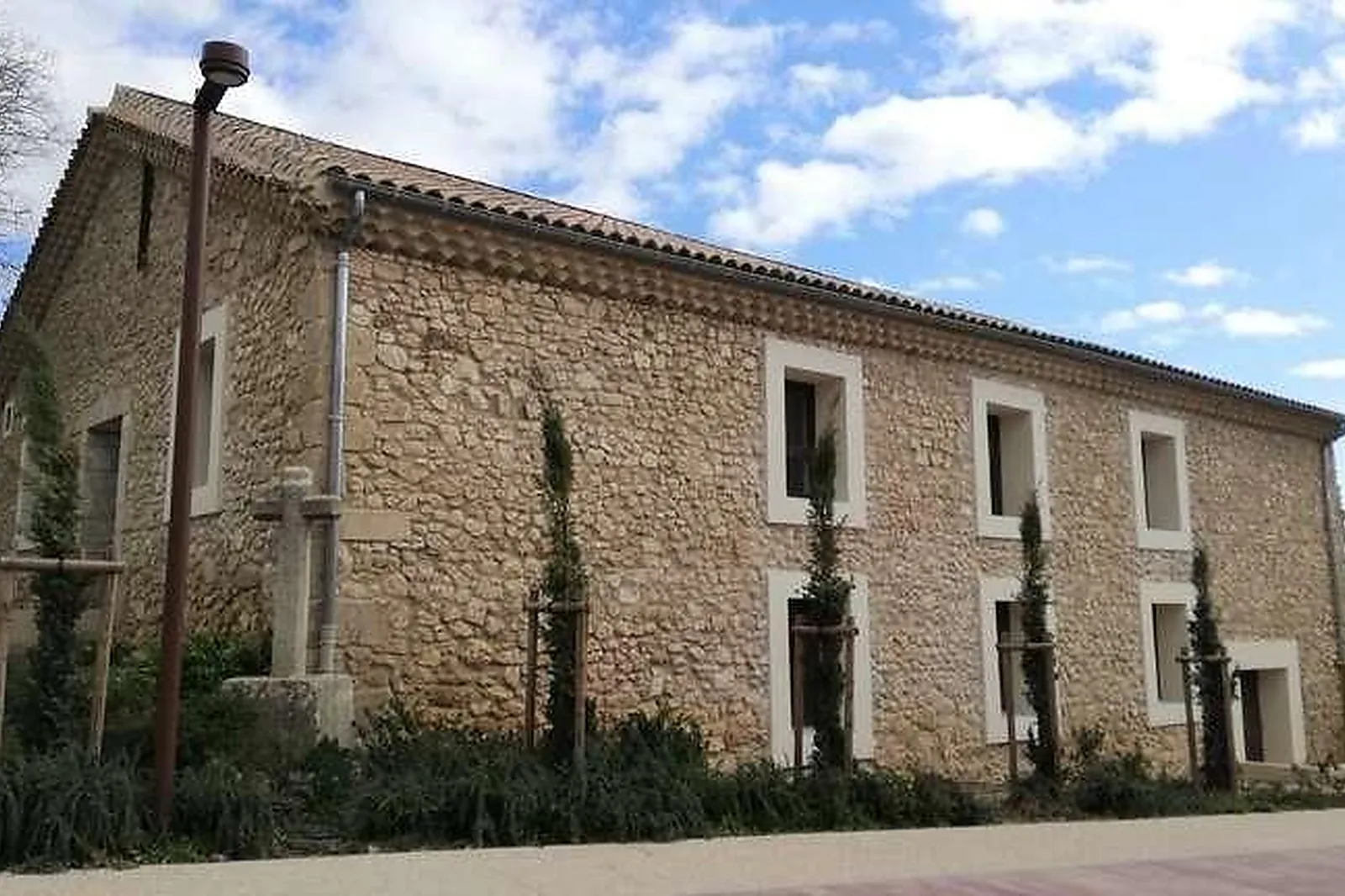 Lieux événementiels, DOMAINE DE BAYSSAN