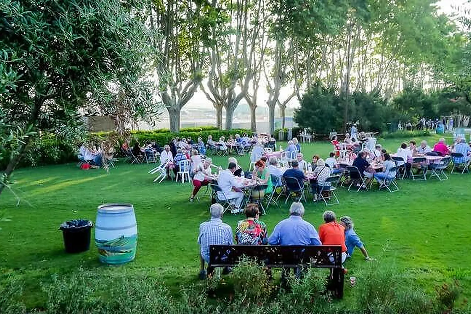 Lieux événementiels, DOMAINE DE BAYSSAN