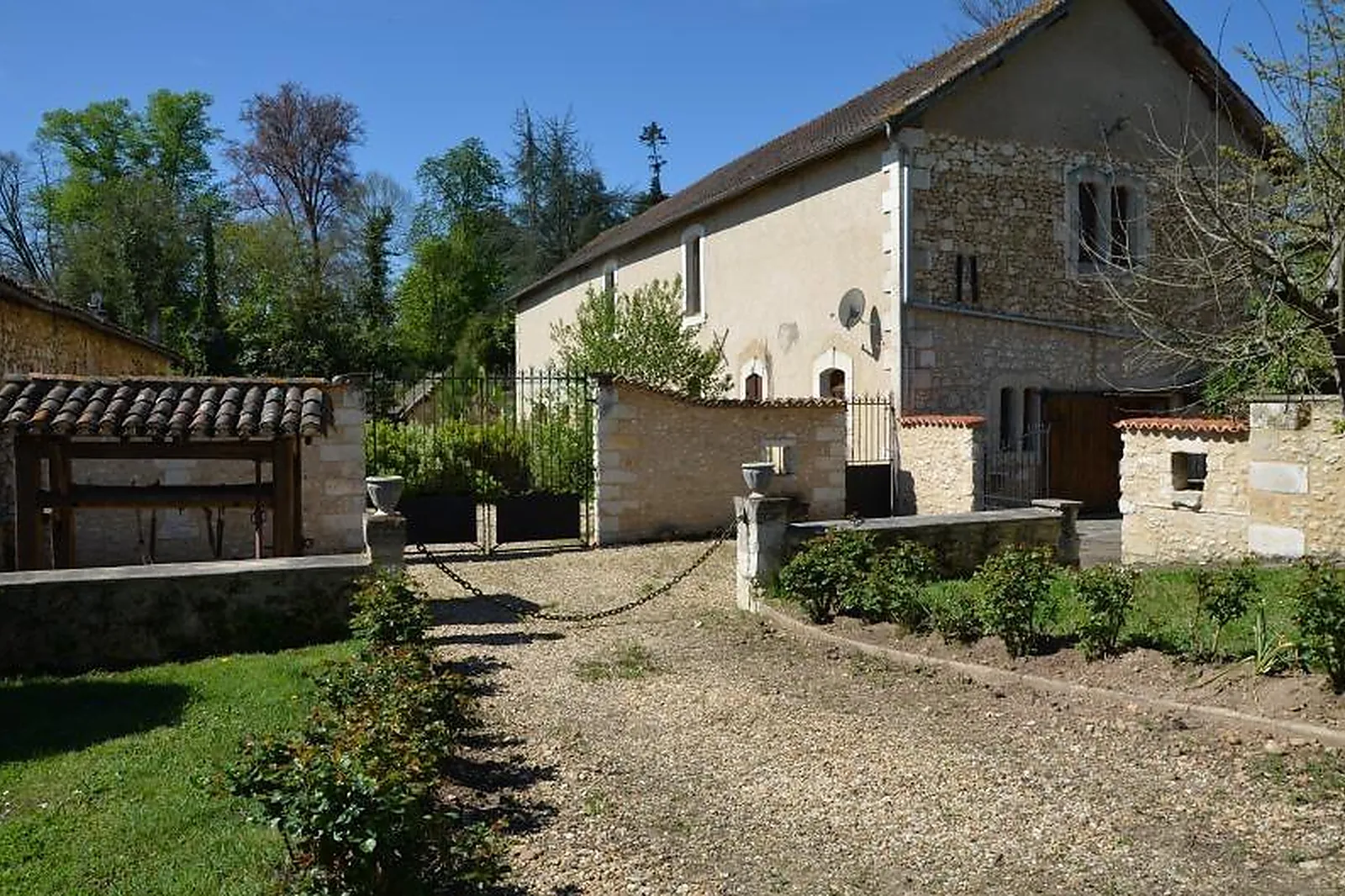 Lieux événementiels, DOMAINE DE BEAUFORT