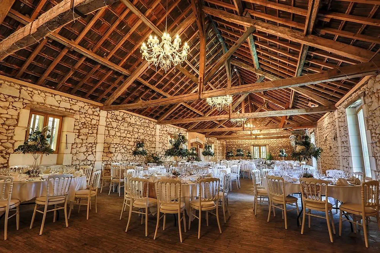 Lieux événementiels, DOMAINE DE BEAUFORT