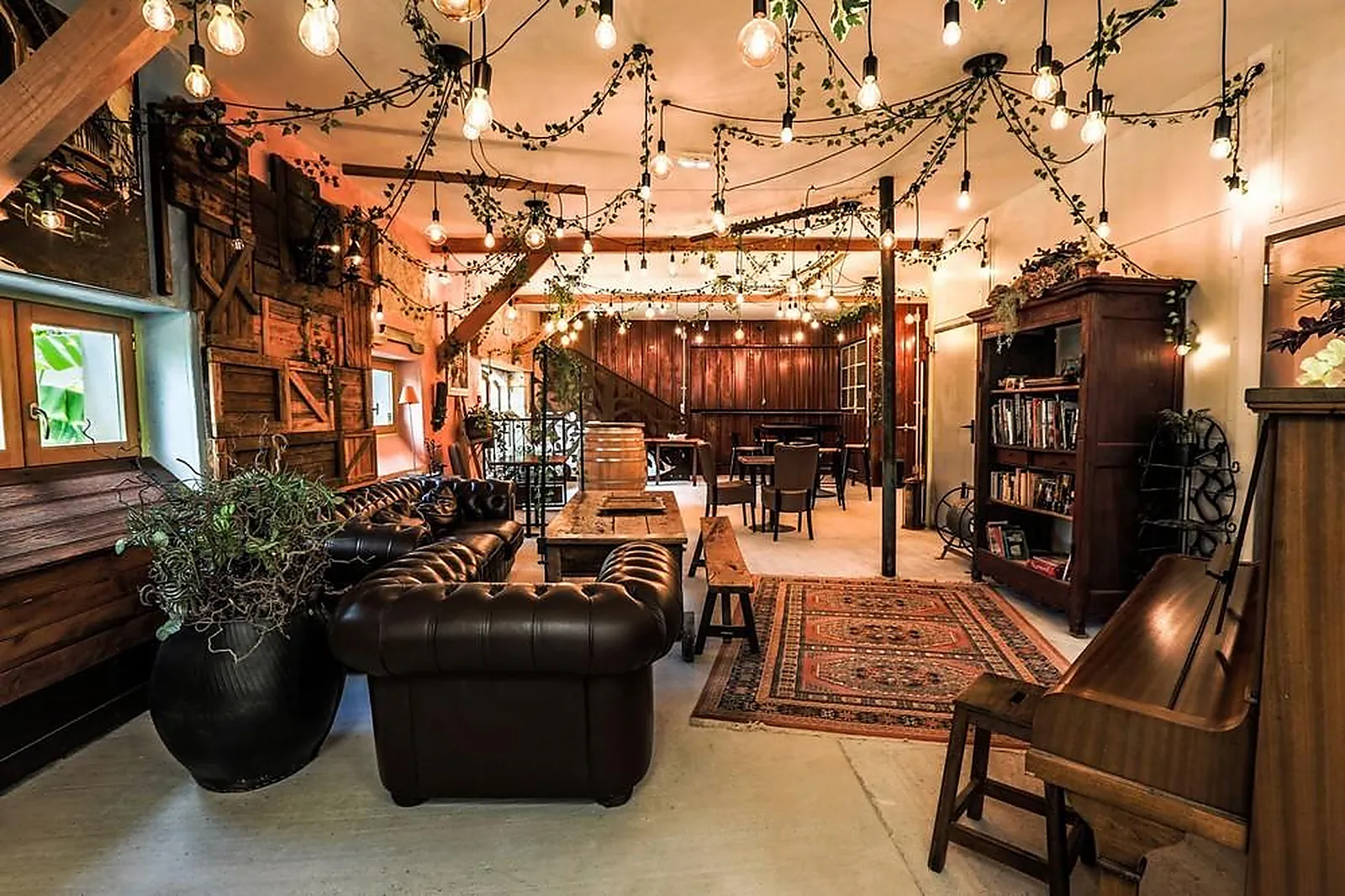 Lieux événementiels, DOMAINE DE BEAUFORT