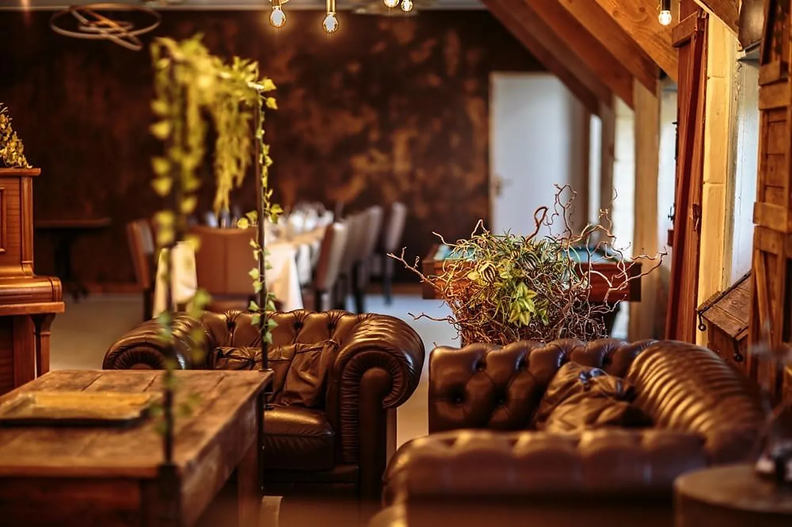 Lieux événementiels, DOMAINE DE BEAUFORT