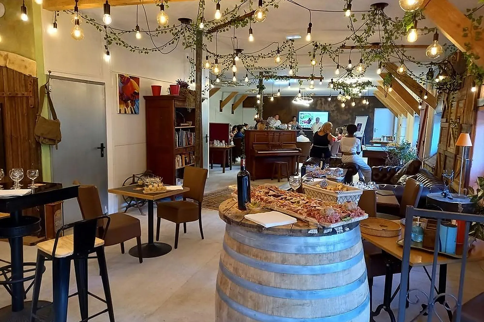 Lieux événementiels, DOMAINE DE BEAUFORT