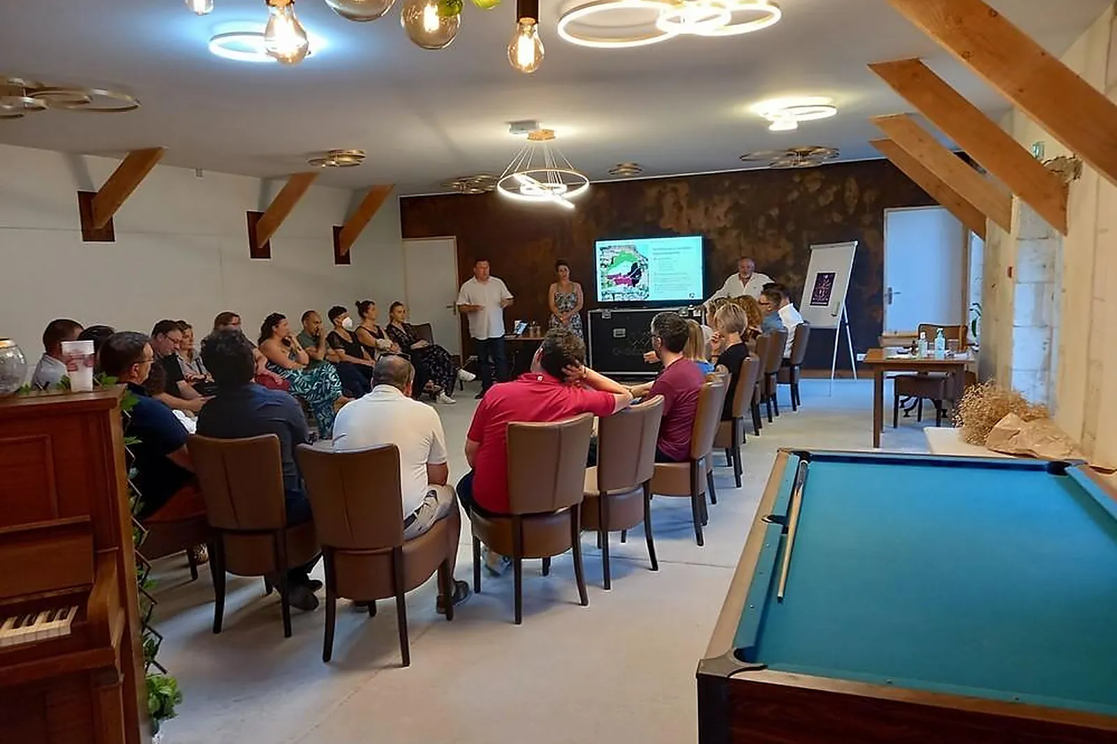 Lieux événementiels, DOMAINE DE BEAUFORT