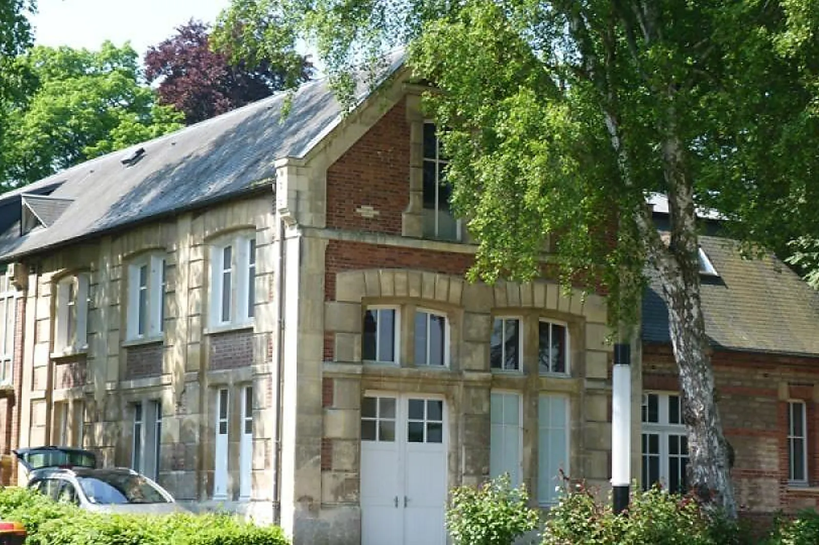 Lieux événementiels, DOMAINE DE BEAUREGARD