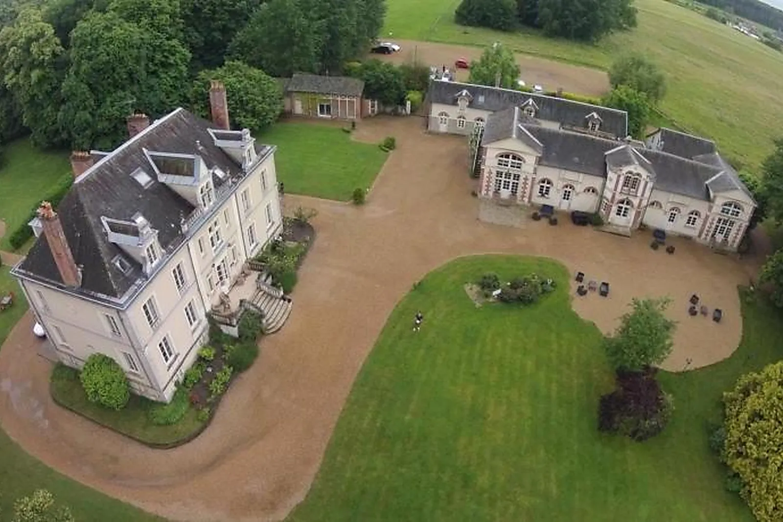 Lieux événementiels, DOMAINE DE BEL AIR