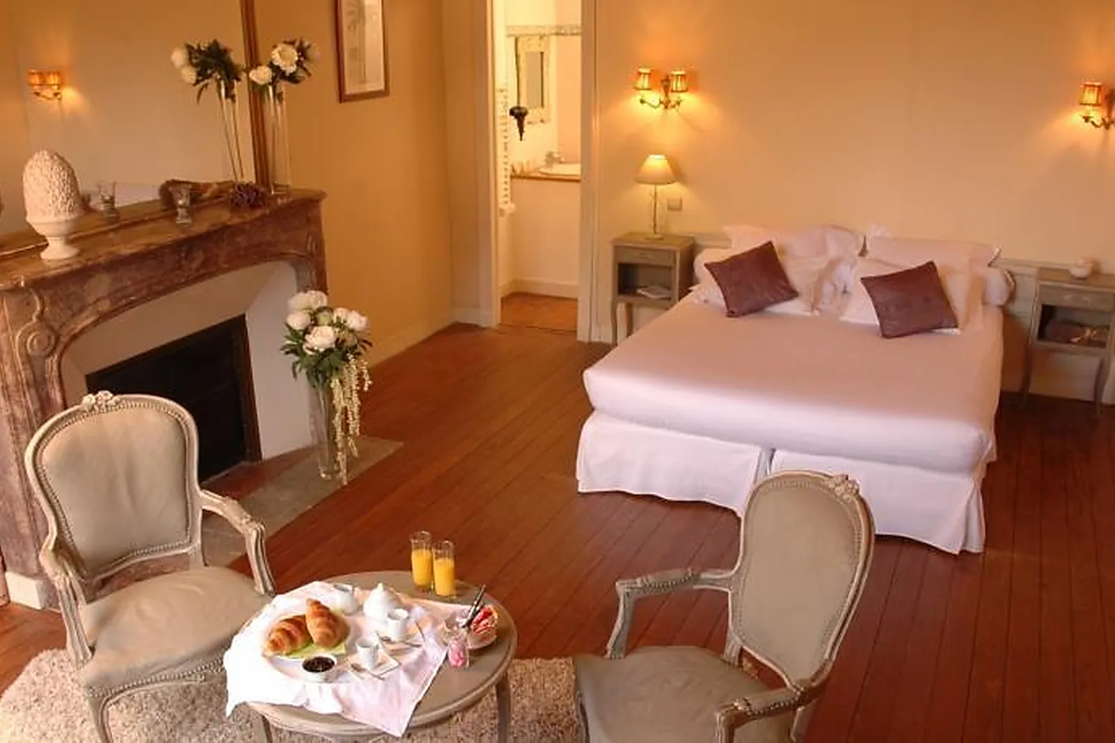 Lieux événementiels, DOMAINE DE BEL AIR