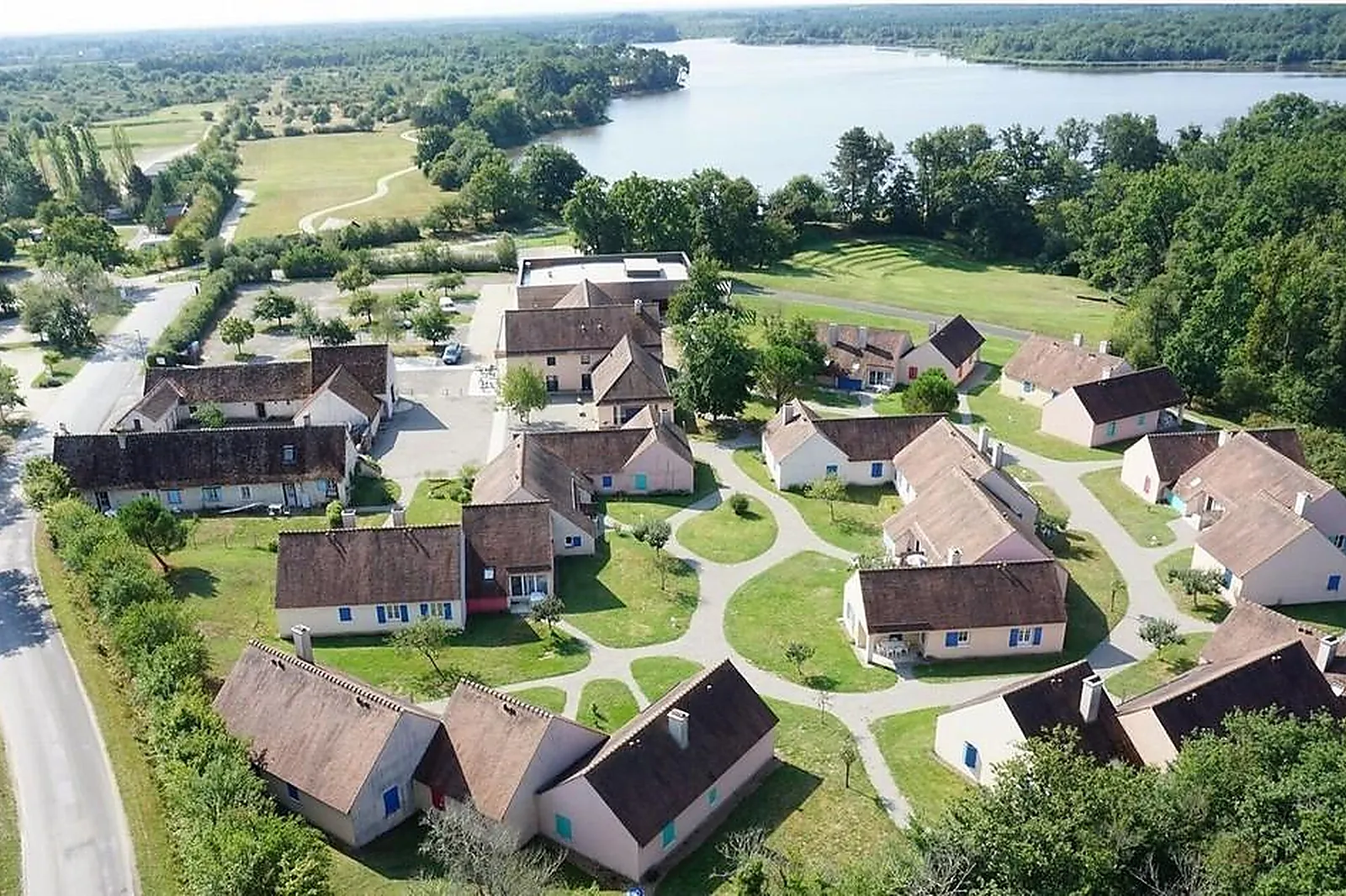 Lieux événementiels, DOMAINE DE BELLEBOUCHE