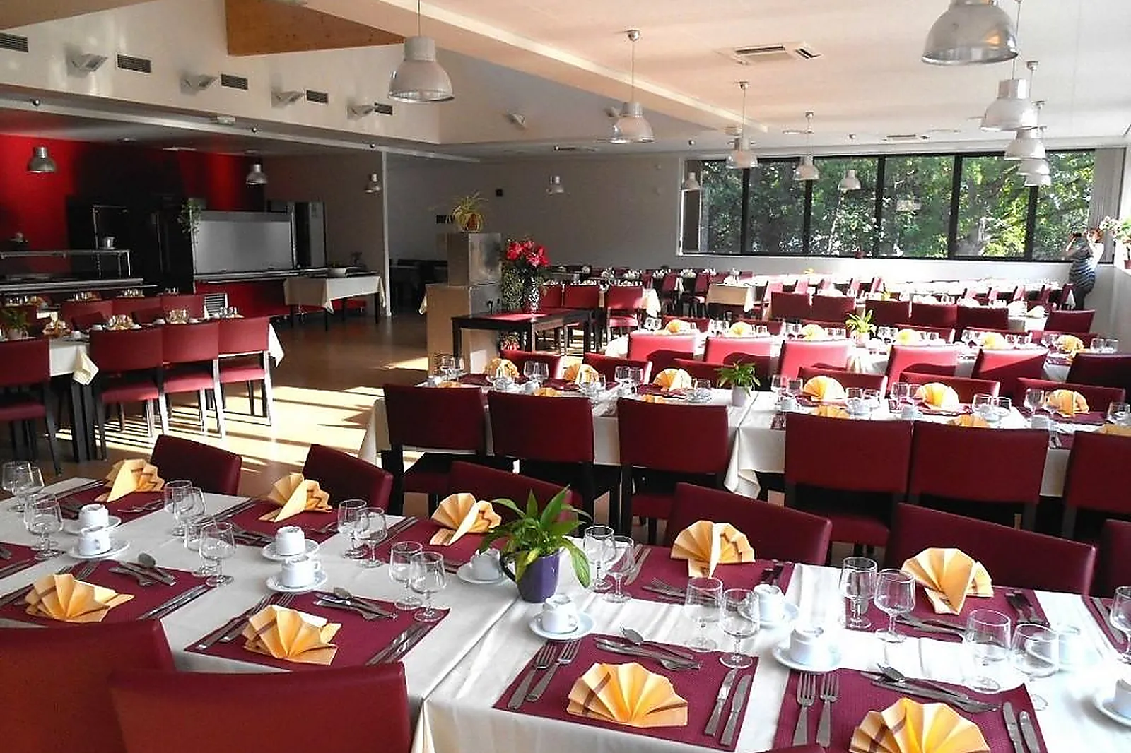 Lieux événementiels, DOMAINE DE BELLEBOUCHE