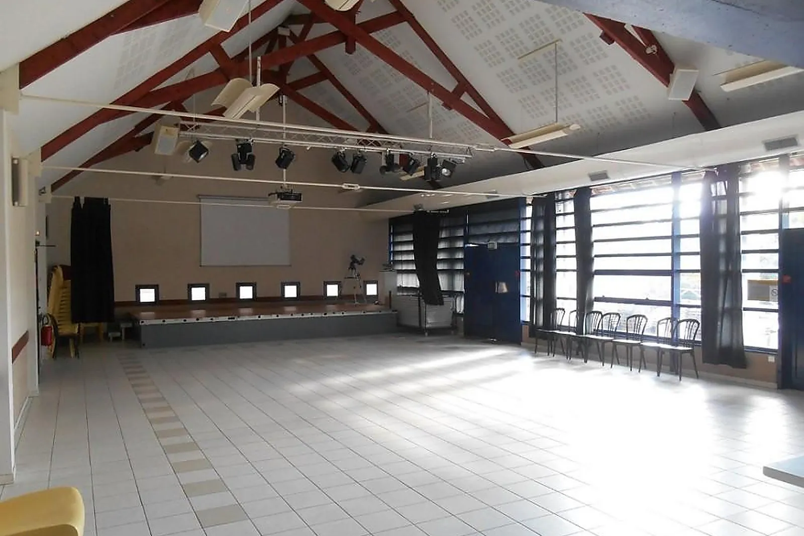 Lieux événementiels, DOMAINE DE BELLEBOUCHE