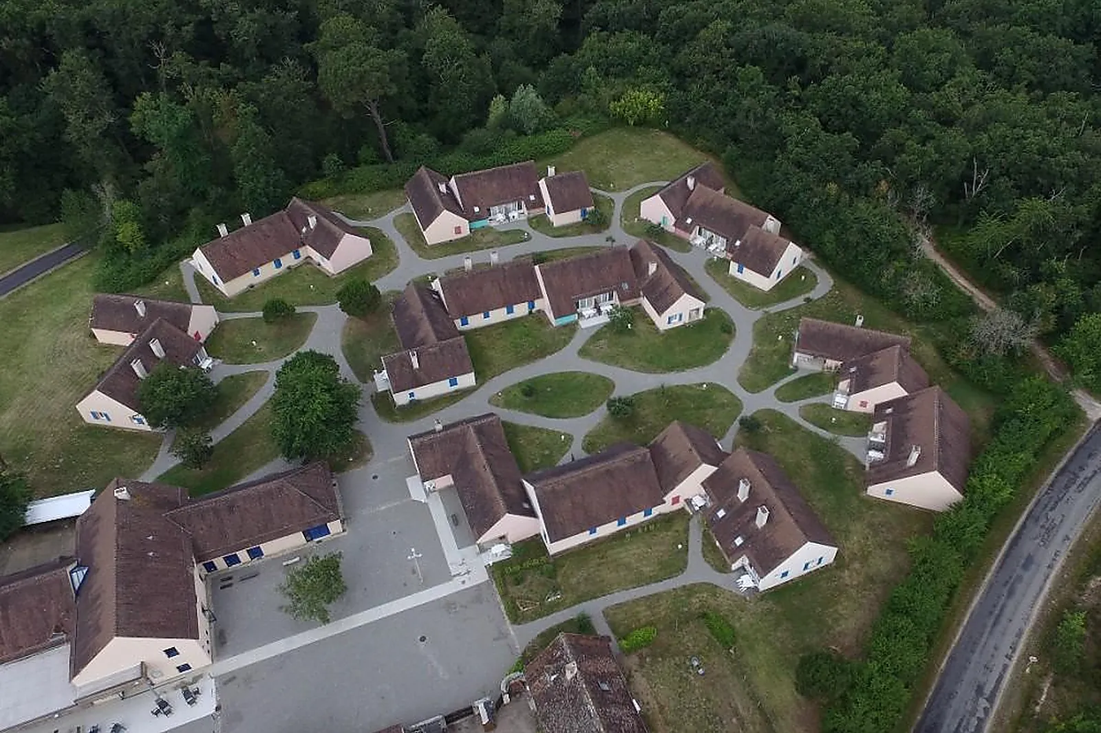 Lieux événementiels, DOMAINE DE BELLEBOUCHE
