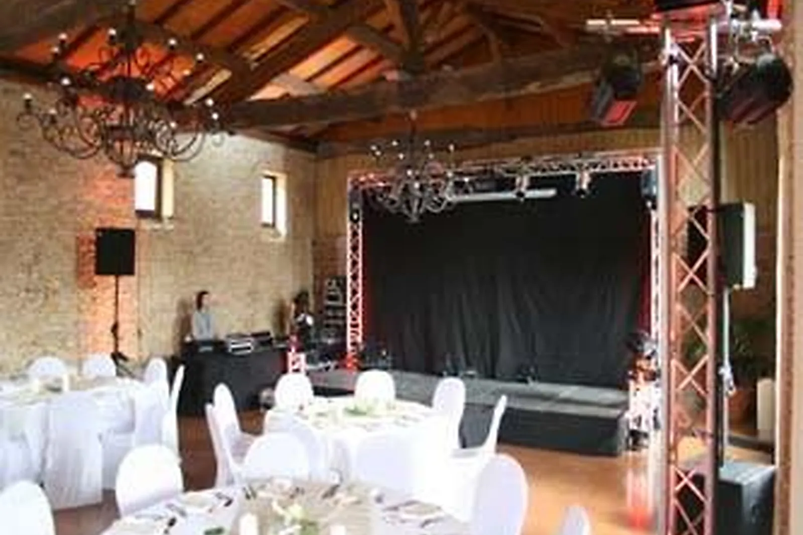 Lieux événementiels, DOMAINE DE BELLEVUE