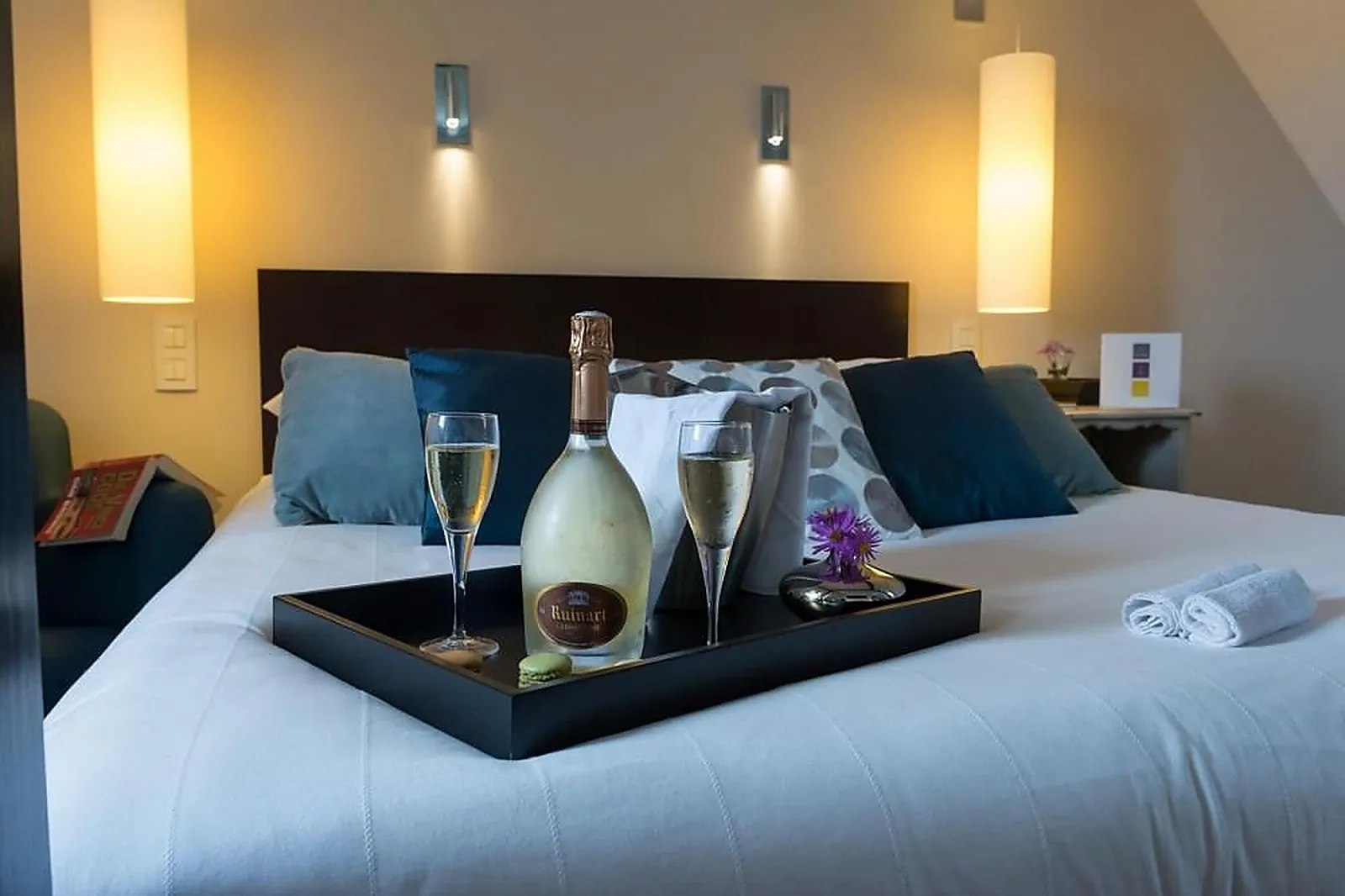 Lieux événementiels, DOMAINE DE BELLEVUE THE ORIGINALS RELAIS