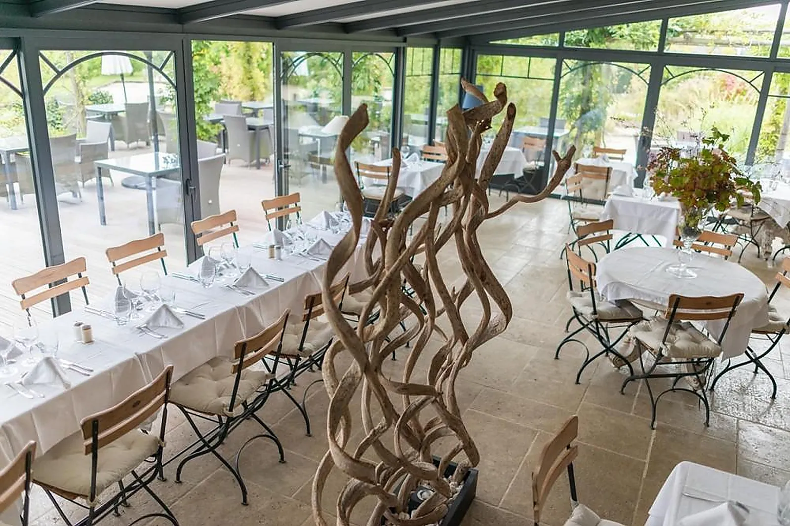 Lieux événementiels, DOMAINE DE BELLEVUE THE ORIGINALS RELAIS