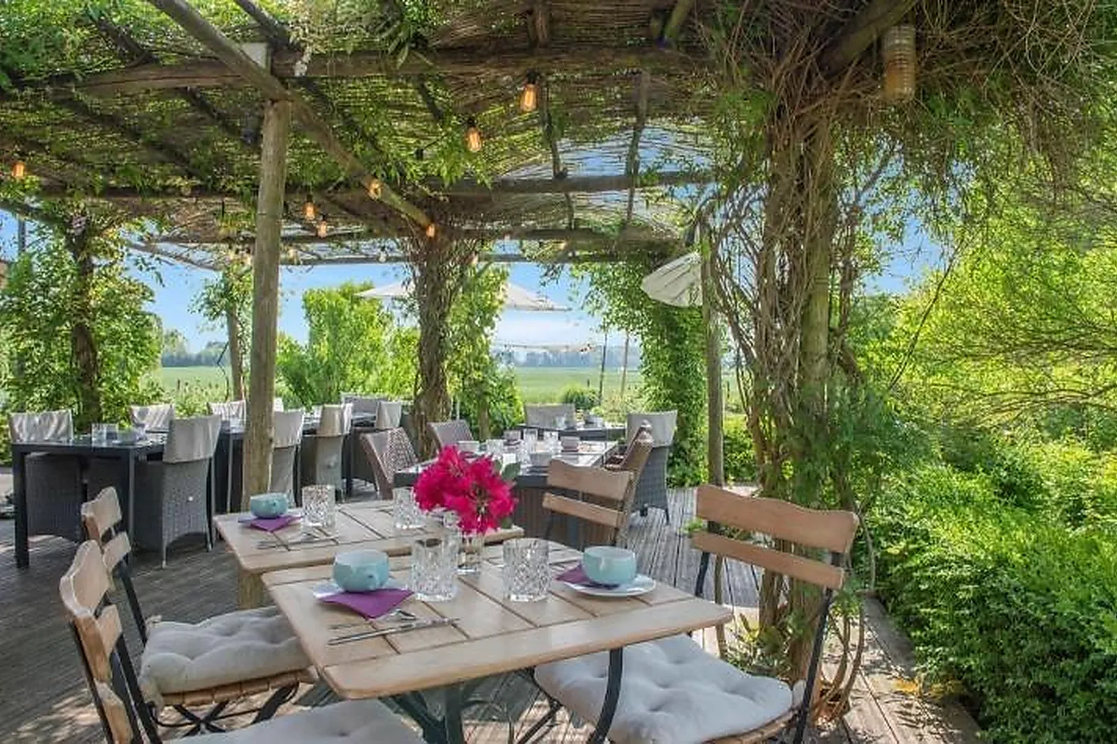 Lieux événementiels, DOMAINE DE BELLEVUE THE ORIGINALS RELAIS