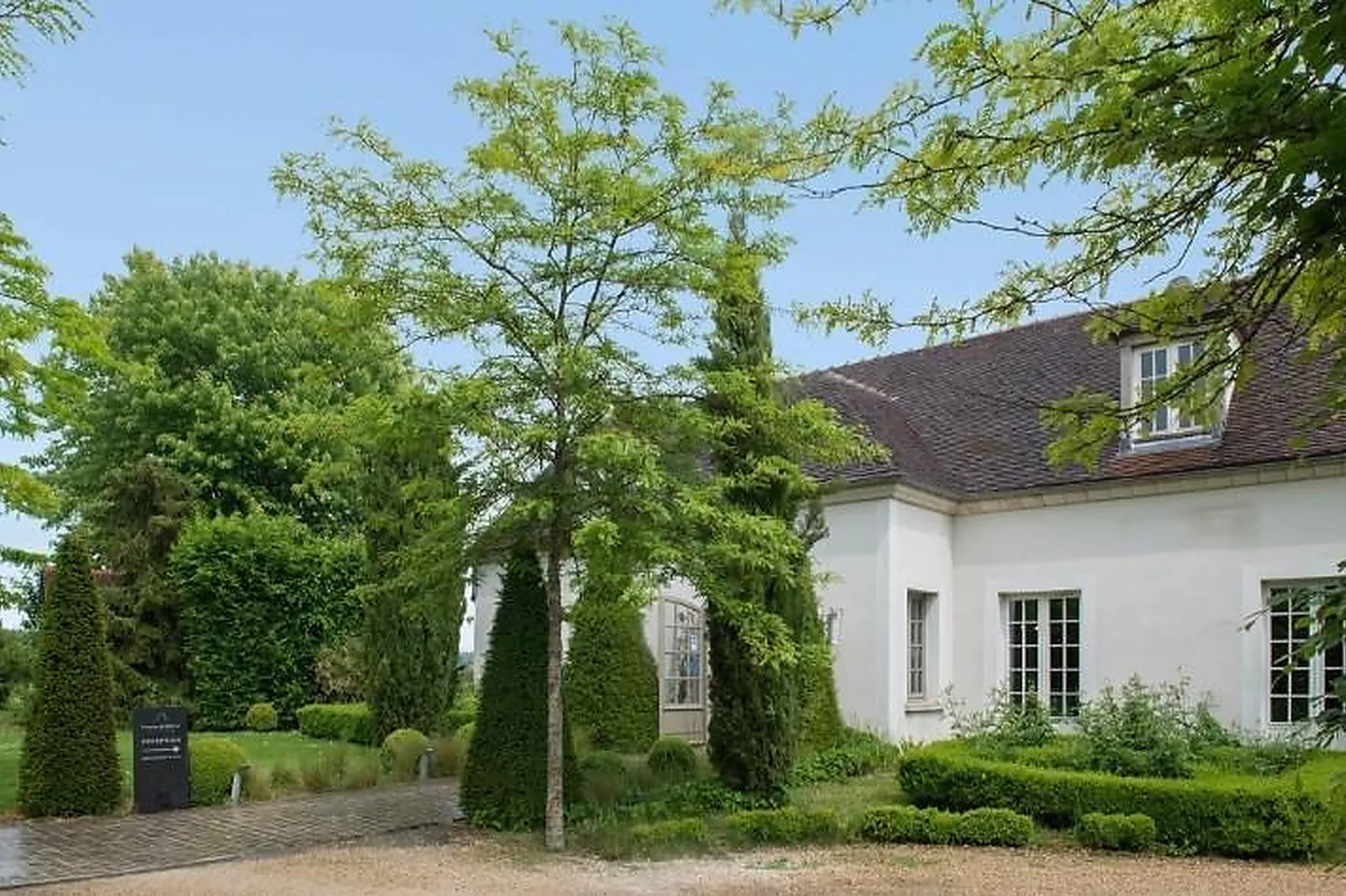 Lieux événementiels, DOMAINE DE BELLEVUE THE ORIGINALS RELAIS