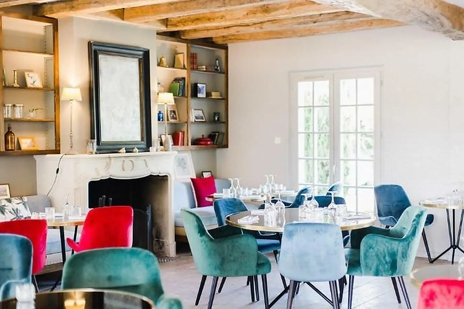 Lieux événementiels, DOMAINE DE BELLEVUE THE ORIGINALS RELAIS