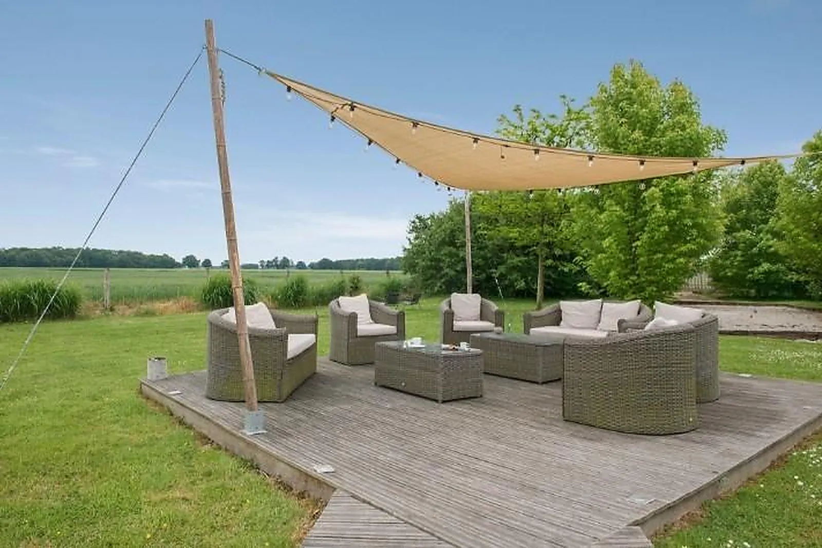 Lieux événementiels, DOMAINE DE BELLEVUE THE ORIGINALS RELAIS