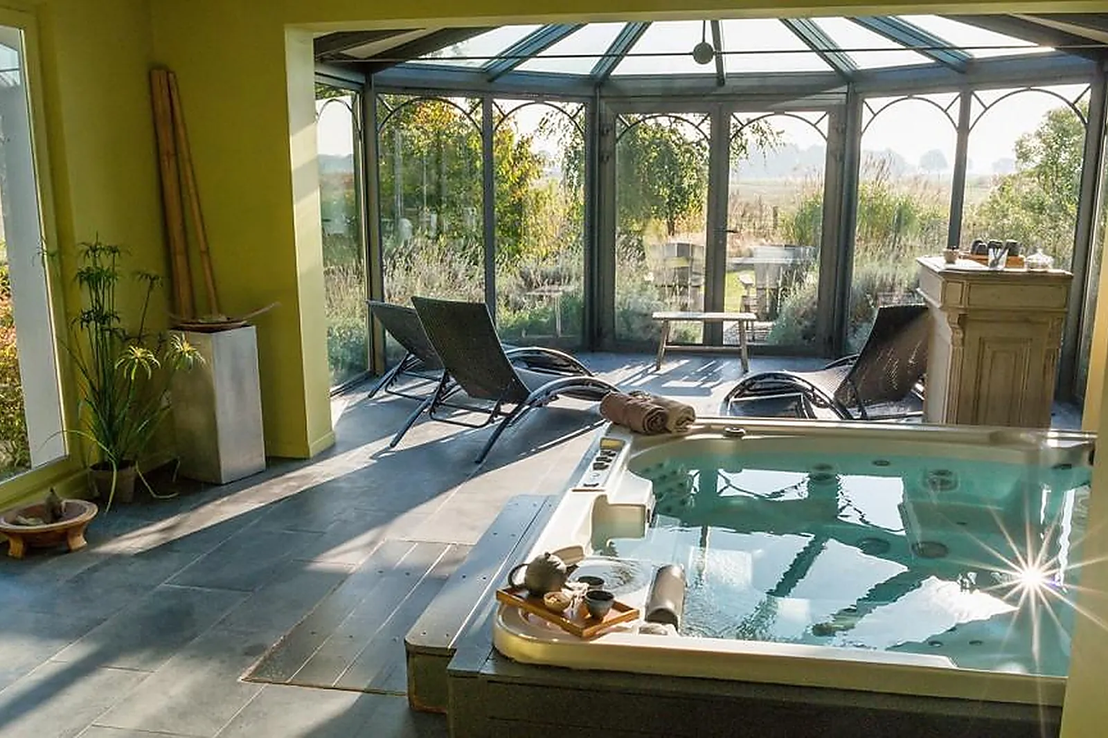 Lieux événementiels, DOMAINE DE BELLEVUE THE ORIGINALS RELAIS