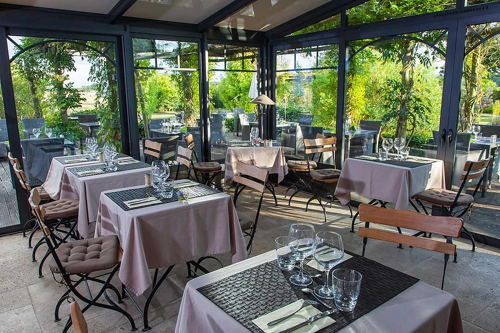 Lieux événementiels, DOMAINE DE BELLEVUE THE ORIGINALS RELAIS