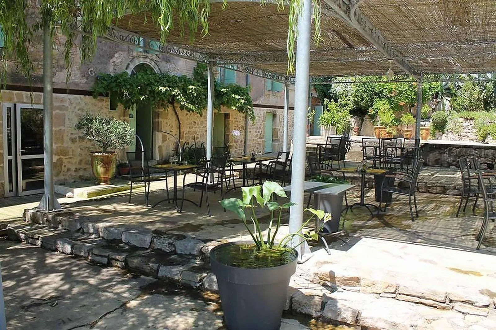 Lieux événementiels, DOMAINE DE BESSILLES