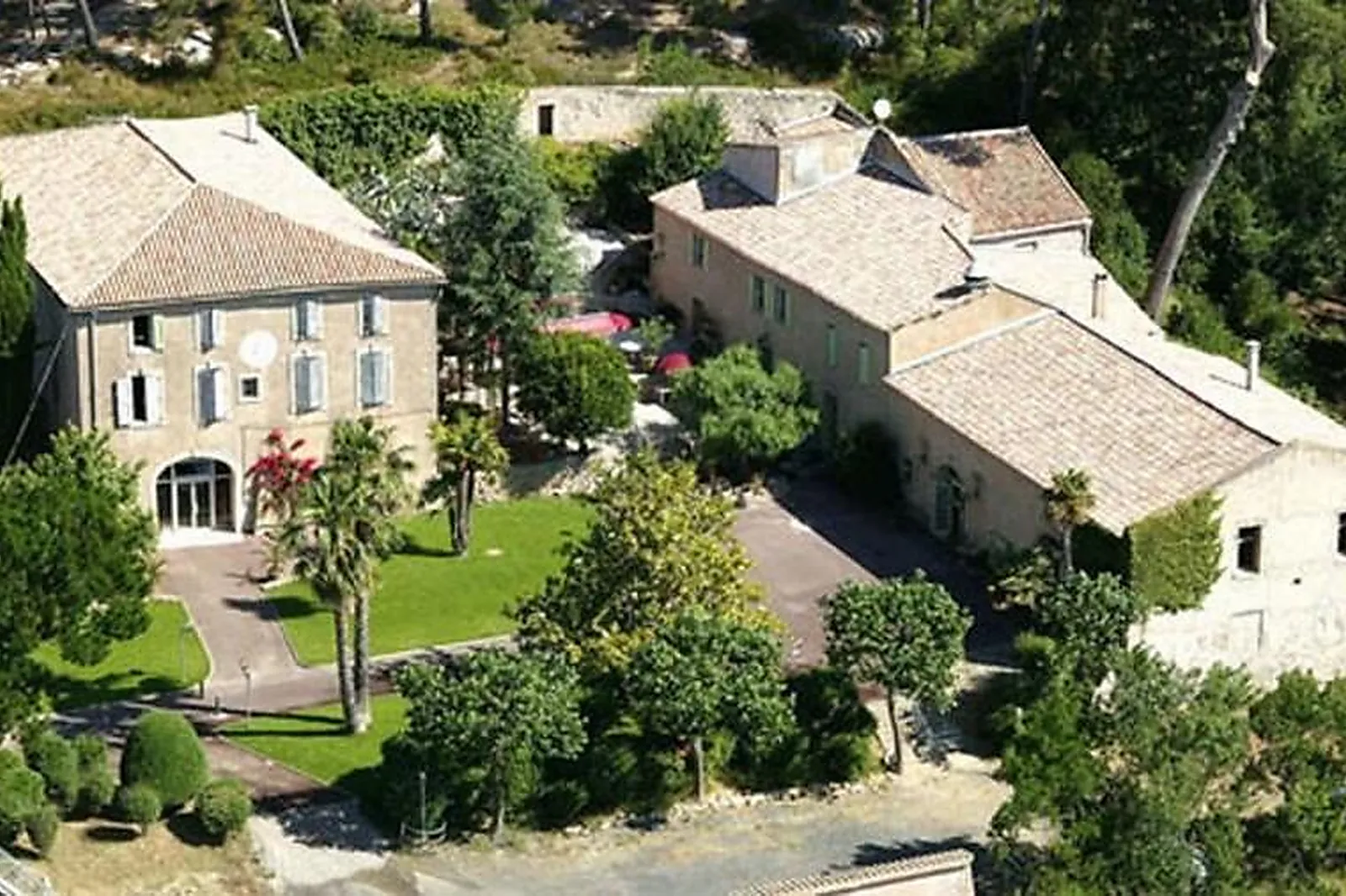 Lieux événementiels, DOMAINE DE BESSILLES