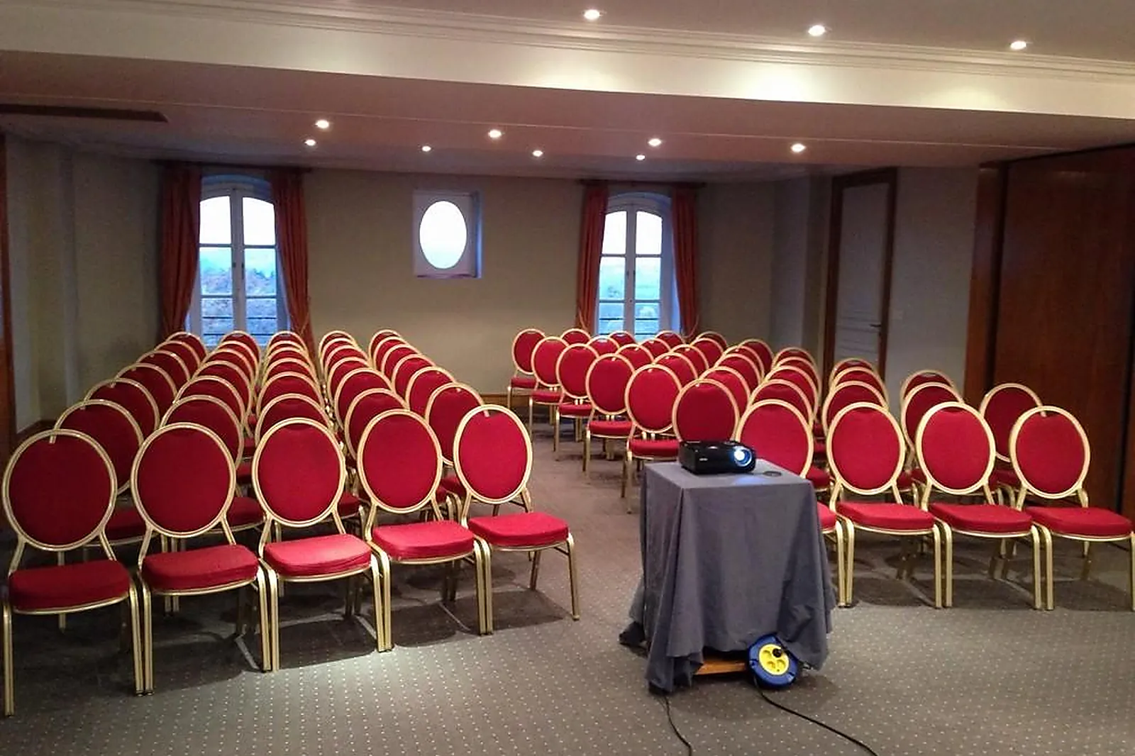 Lieux événementiels, DOMAINE DE BÉTHEMONT