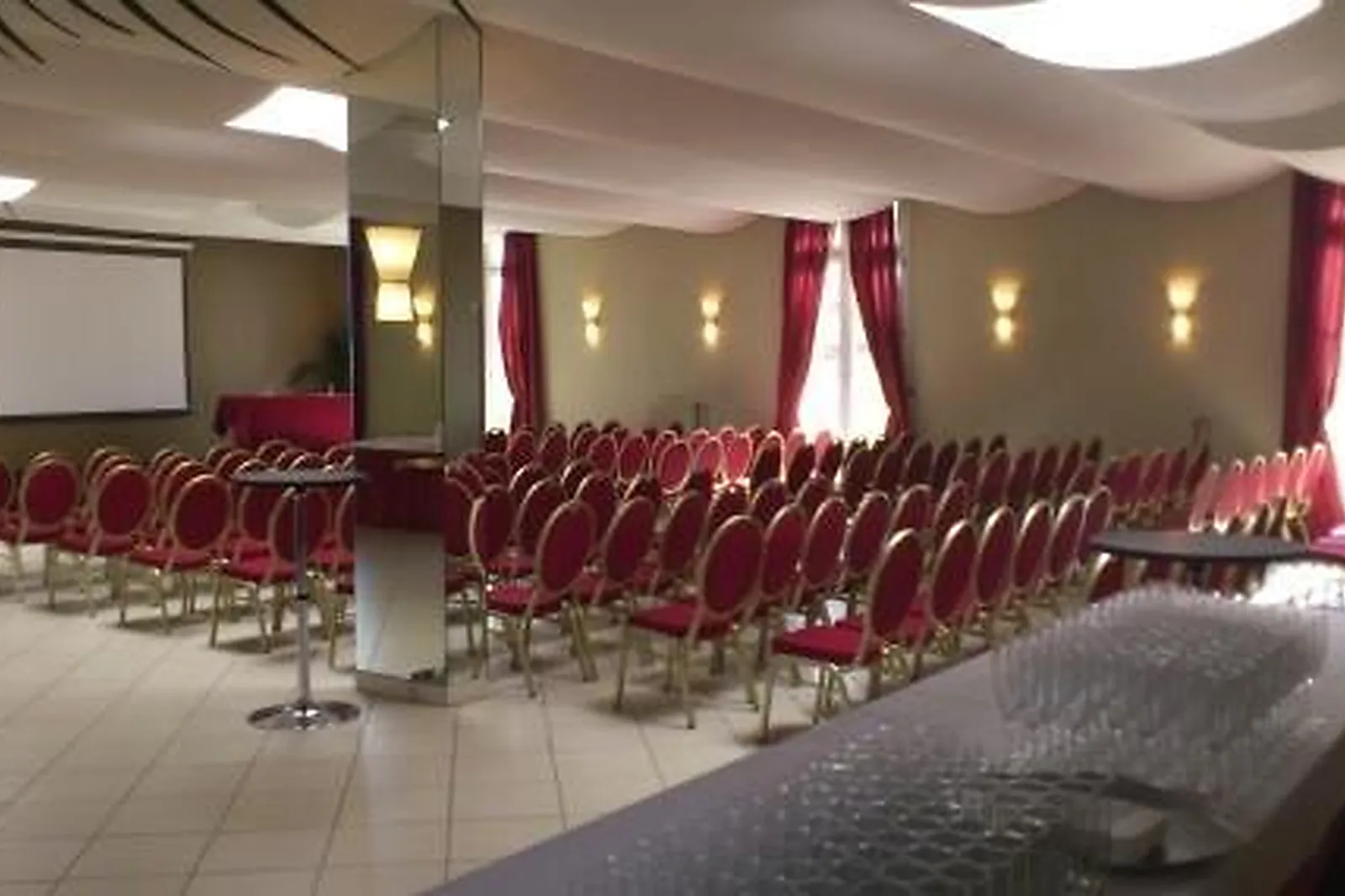 Lieux événementiels, DOMAINE DE BÉTHEMONT