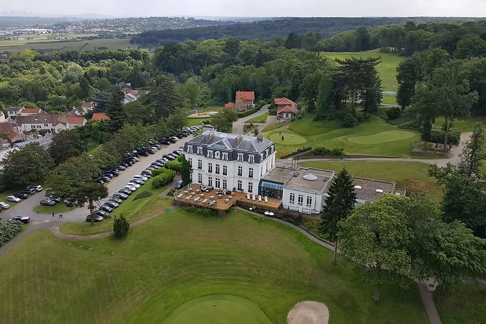 Lieux événementiels, DOMAINE DE BÉTHEMONT